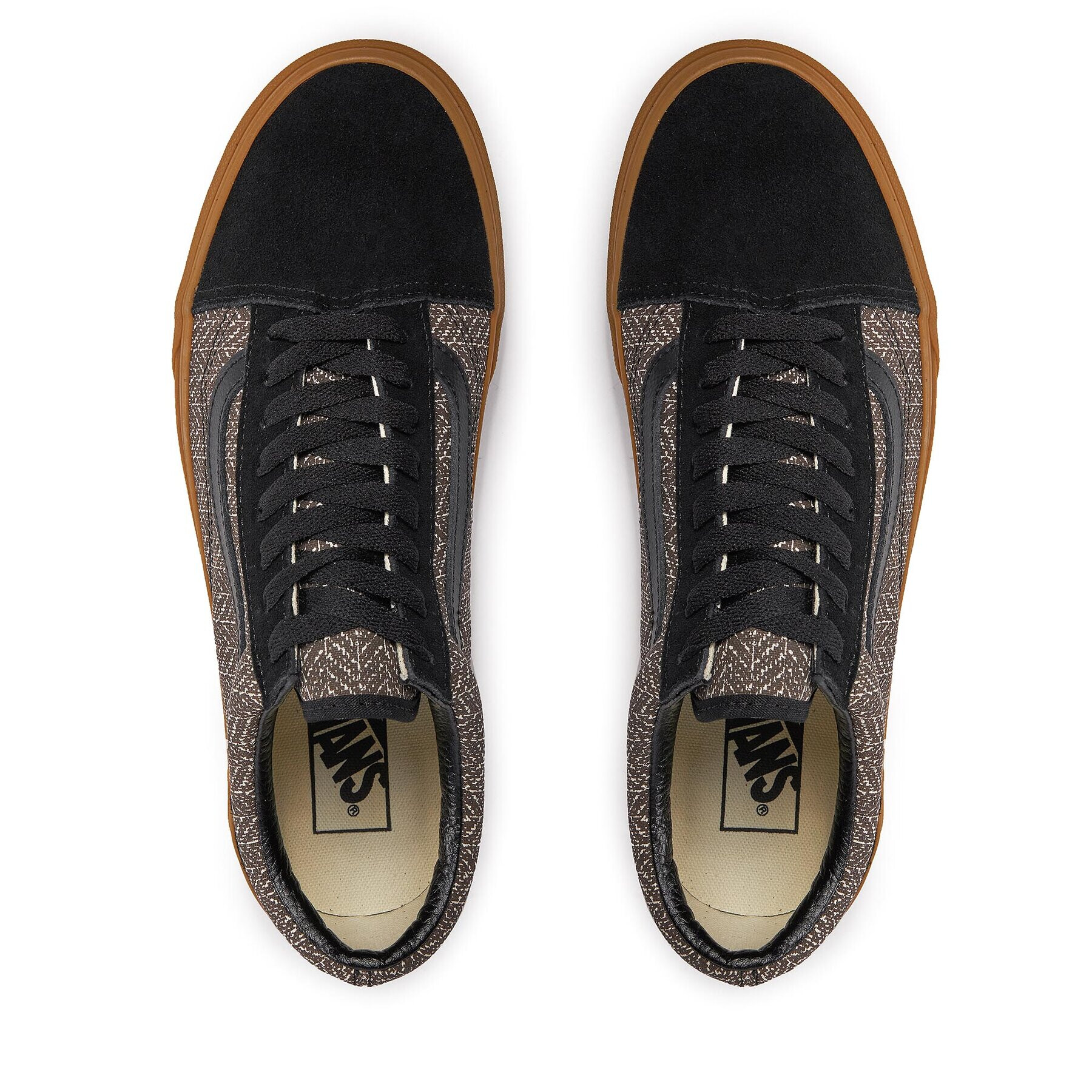 Vans Гуменки Old Skool VN000CP5YS81 Черен - Pepit.bg