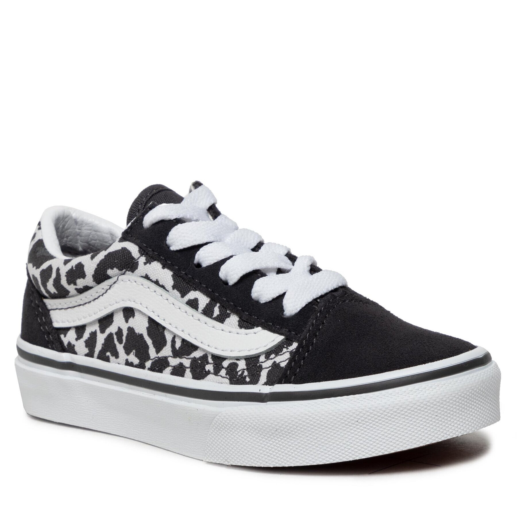 Vans Гуменки Old Skool VN000W9T1O71 Сив - Pepit.bg