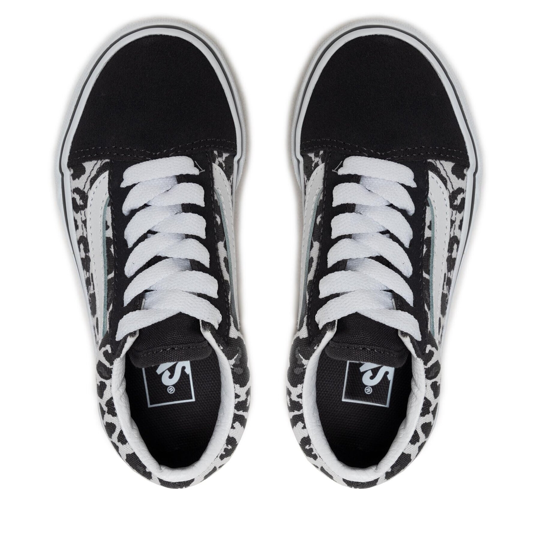 Vans Гуменки Old Skool VN000W9T1O71 Сив - Pepit.bg