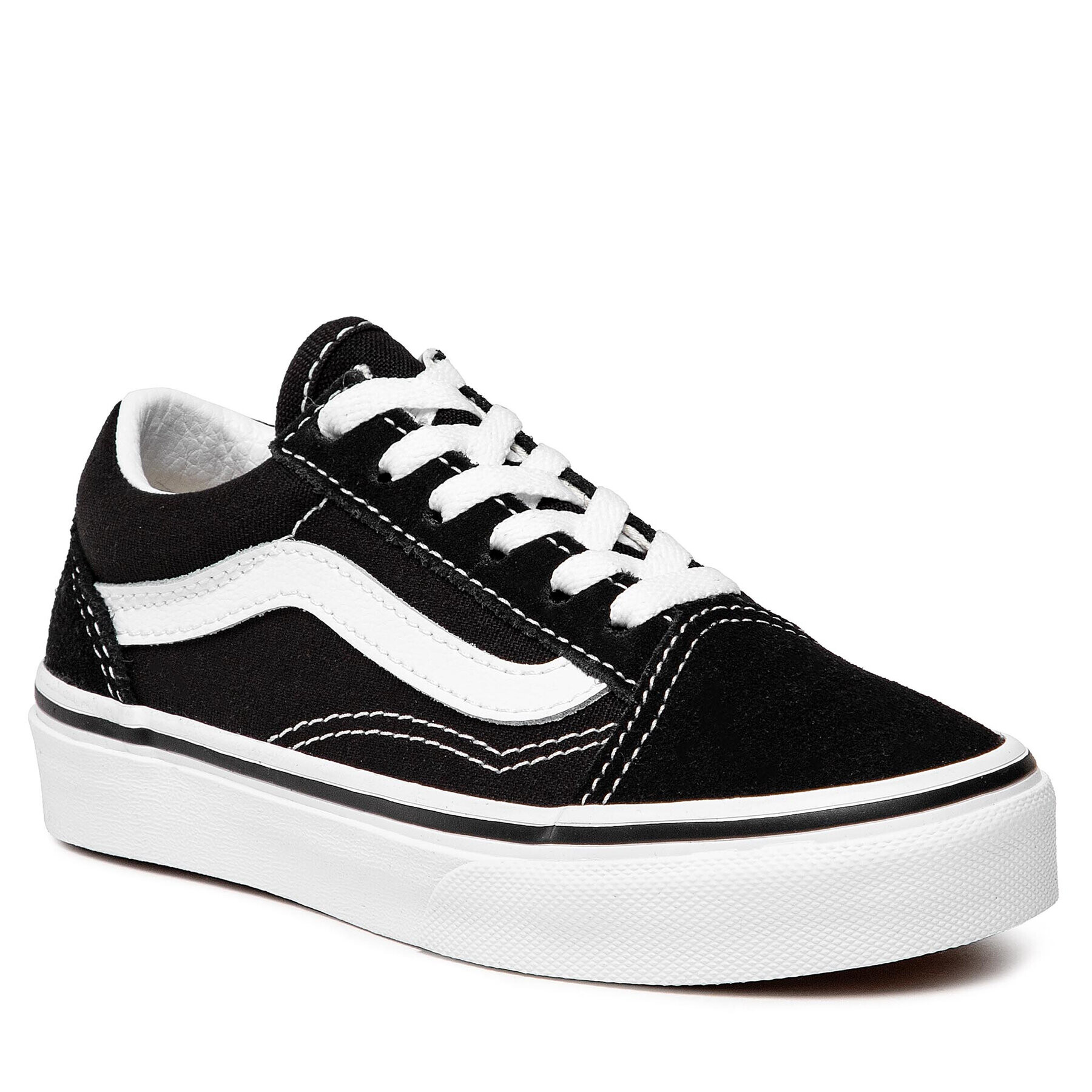 Vans Гуменки Old Skool VN000W9T6BT Черен - Pepit.bg