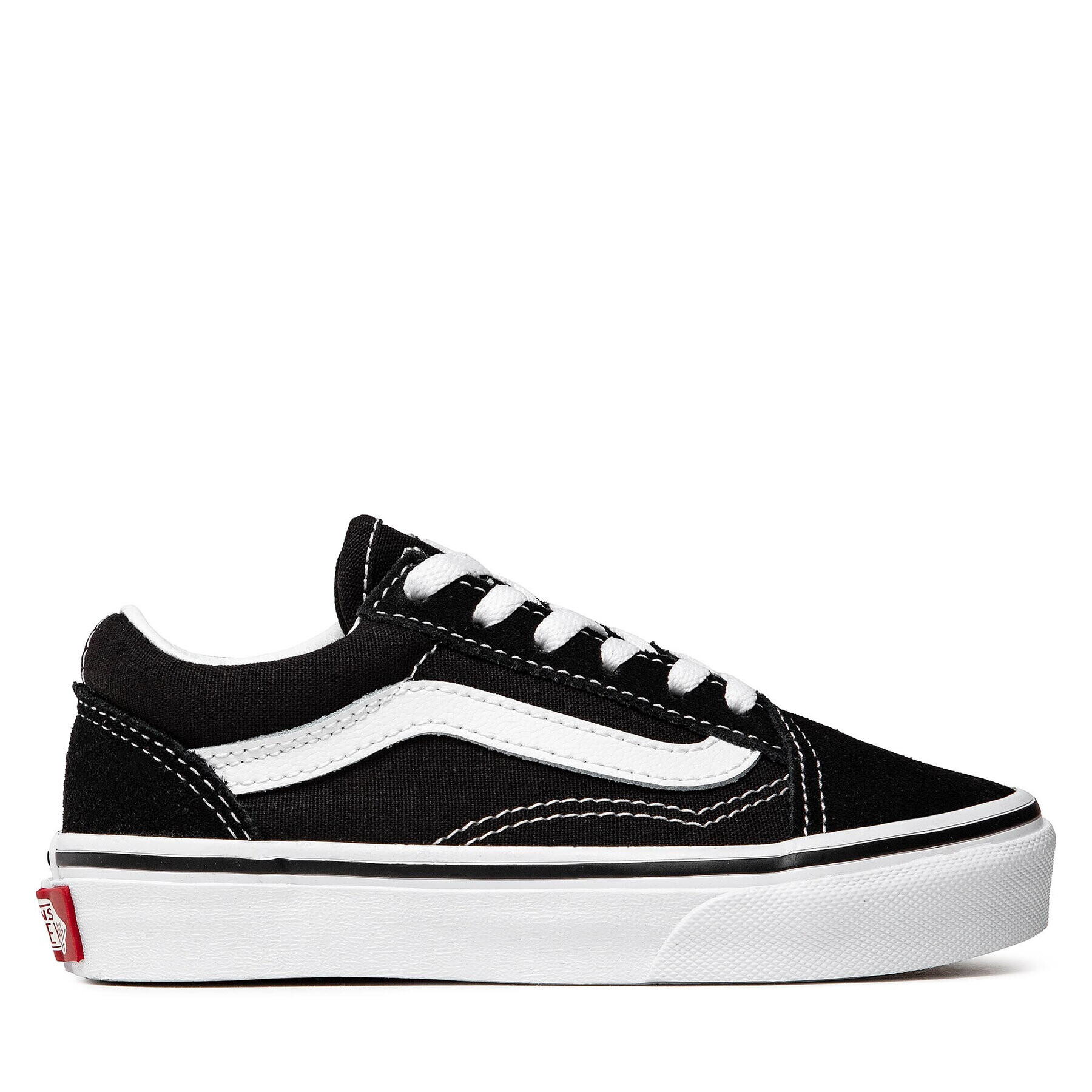 Vans Гуменки Old Skool VN000W9T6BT Черен - Pepit.bg