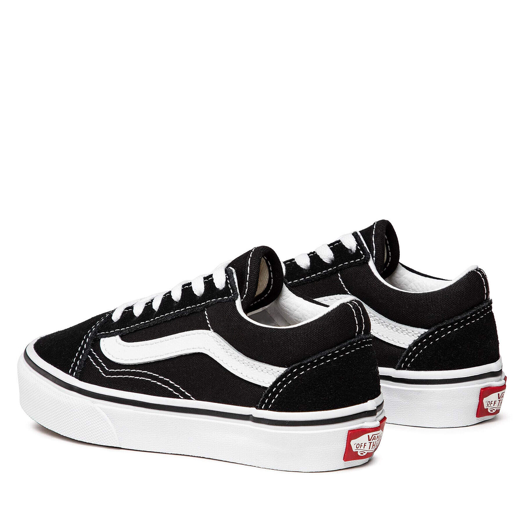 Vans Гуменки Old Skool VN000W9T6BT Черен - Pepit.bg