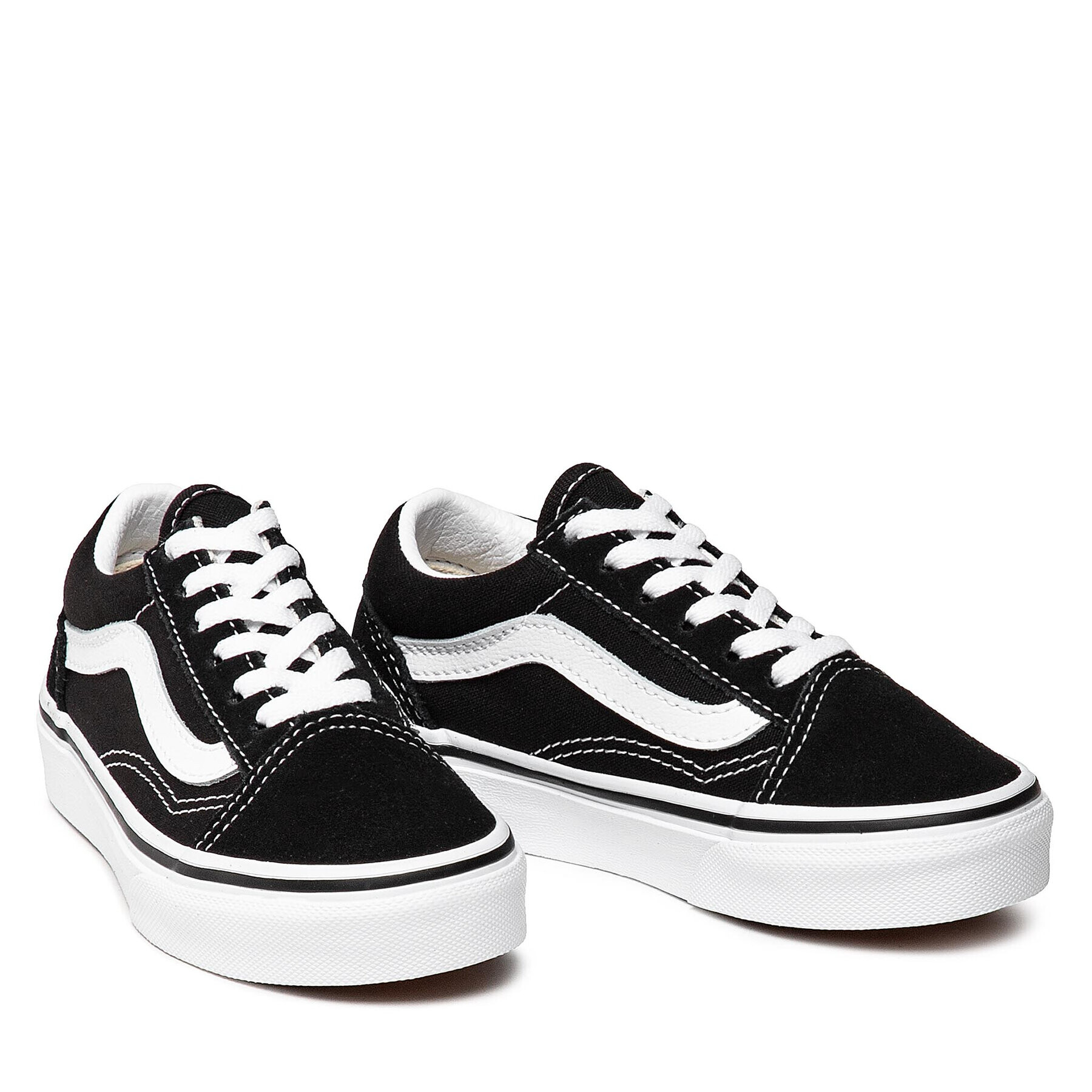 Vans Гуменки Old Skool VN000W9T6BT Черен - Pepit.bg