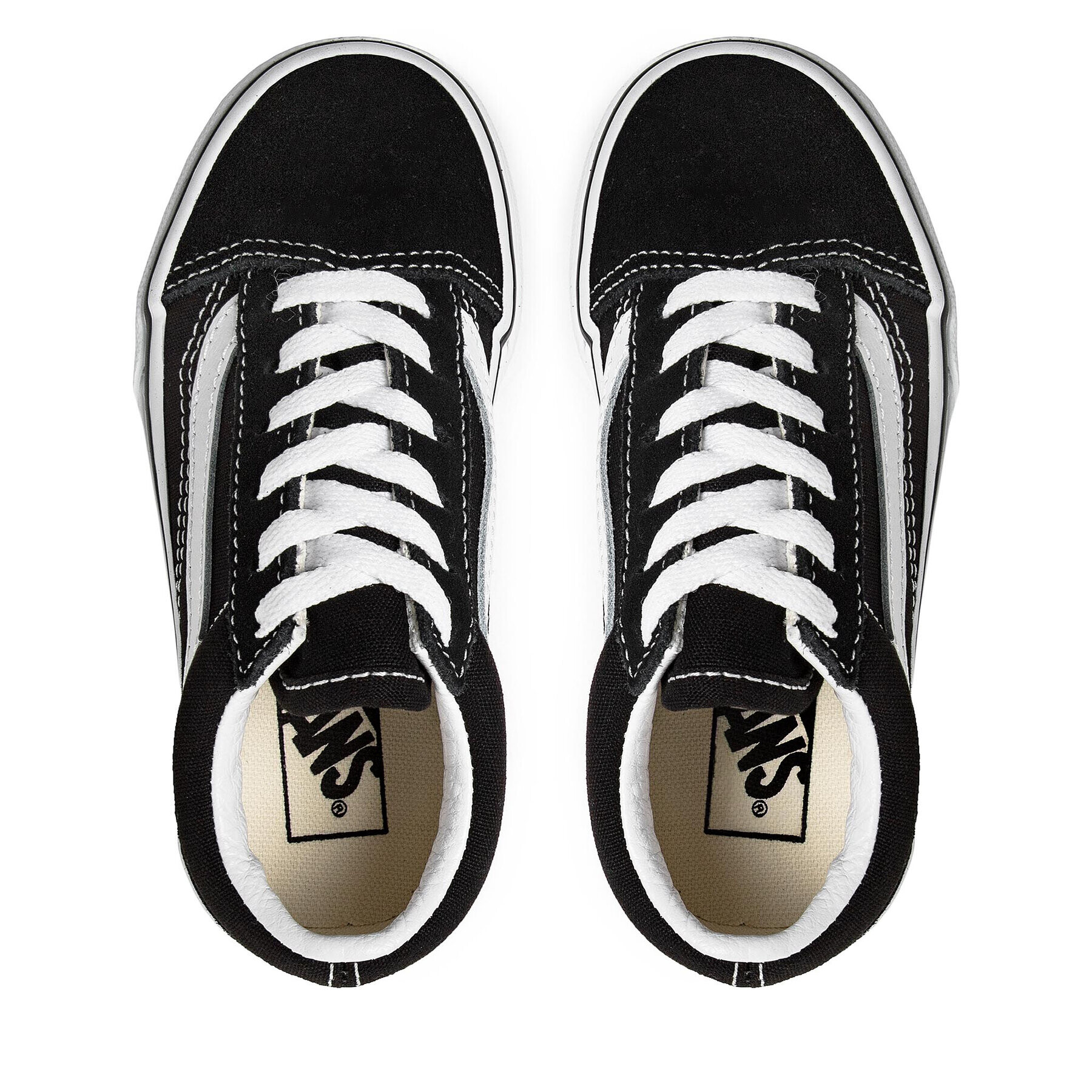 Vans Гуменки Old Skool VN000W9T6BT Черен - Pepit.bg