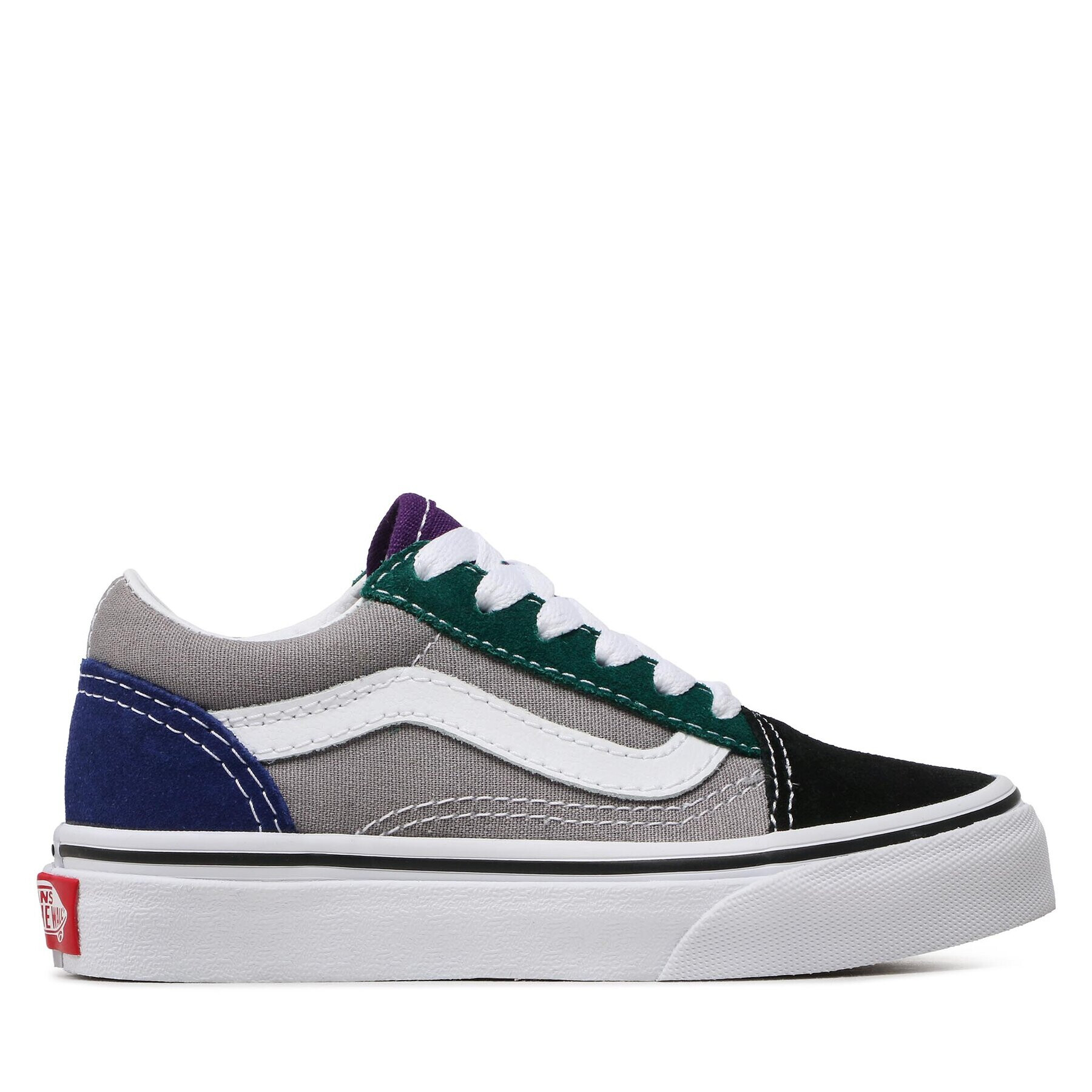 Vans Гуменки Old Skool VN000W9T6GL1 Цветен - Pepit.bg