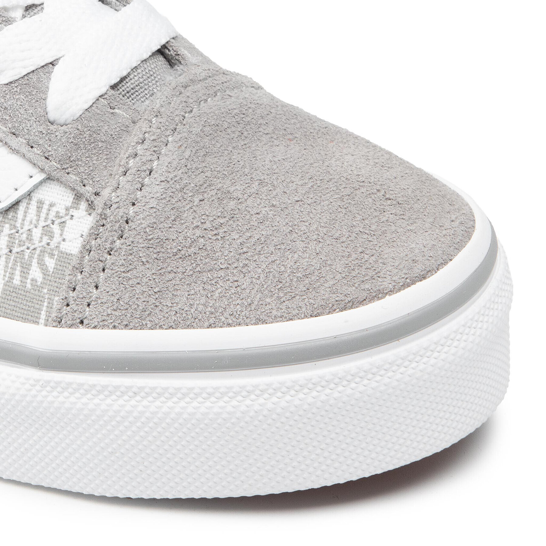 Vans Гуменки Old Skool VN000W9T9AJ1 Сив - Pepit.bg