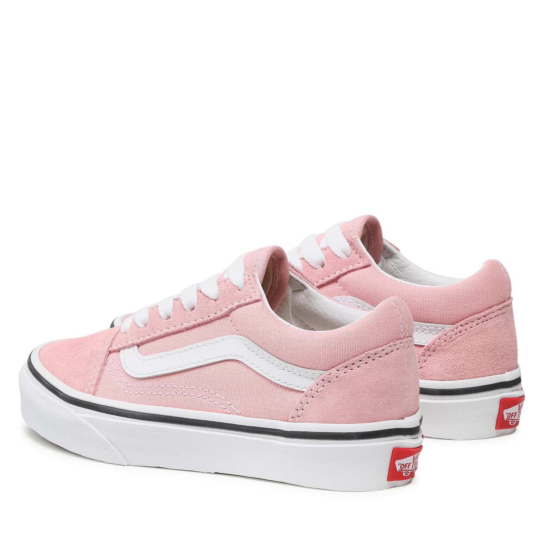 Vans Гуменки Old Skool VN000W9T9AL1 Розов - Pepit.bg