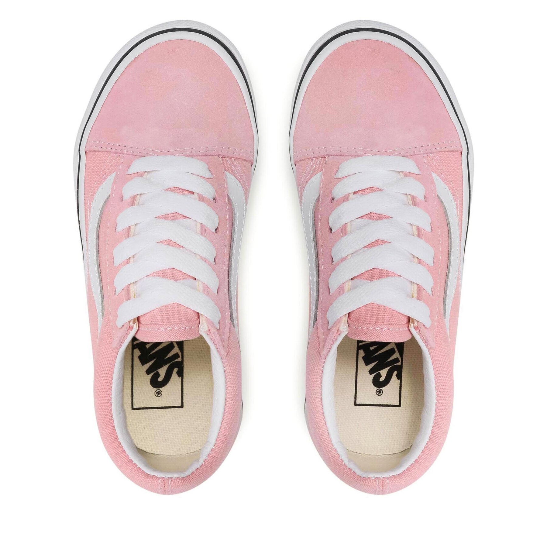 Vans Гуменки Old Skool VN000W9T9AL1 Розов - Pepit.bg