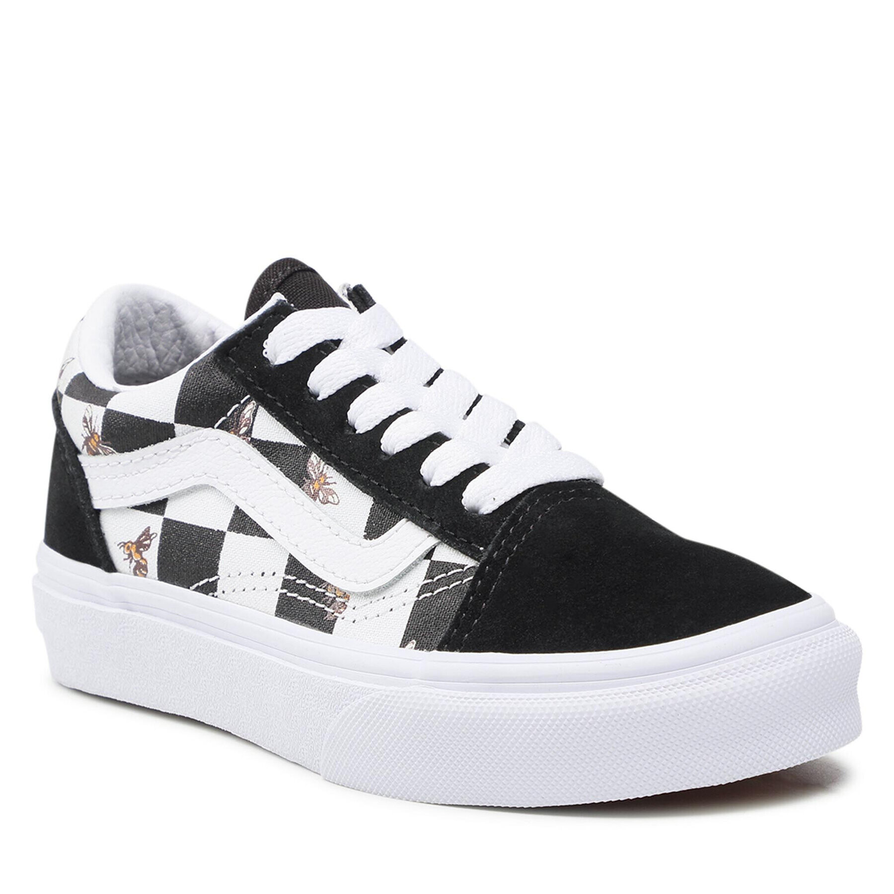 Vans Гуменки Old Skool VN000W9T9EH1 Черен - Pepit.bg