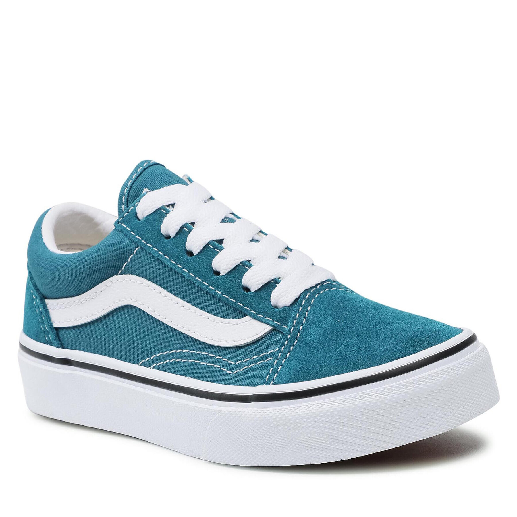 Vans Гуменки Old Skool VN000W9T9EM1 Син - Pepit.bg