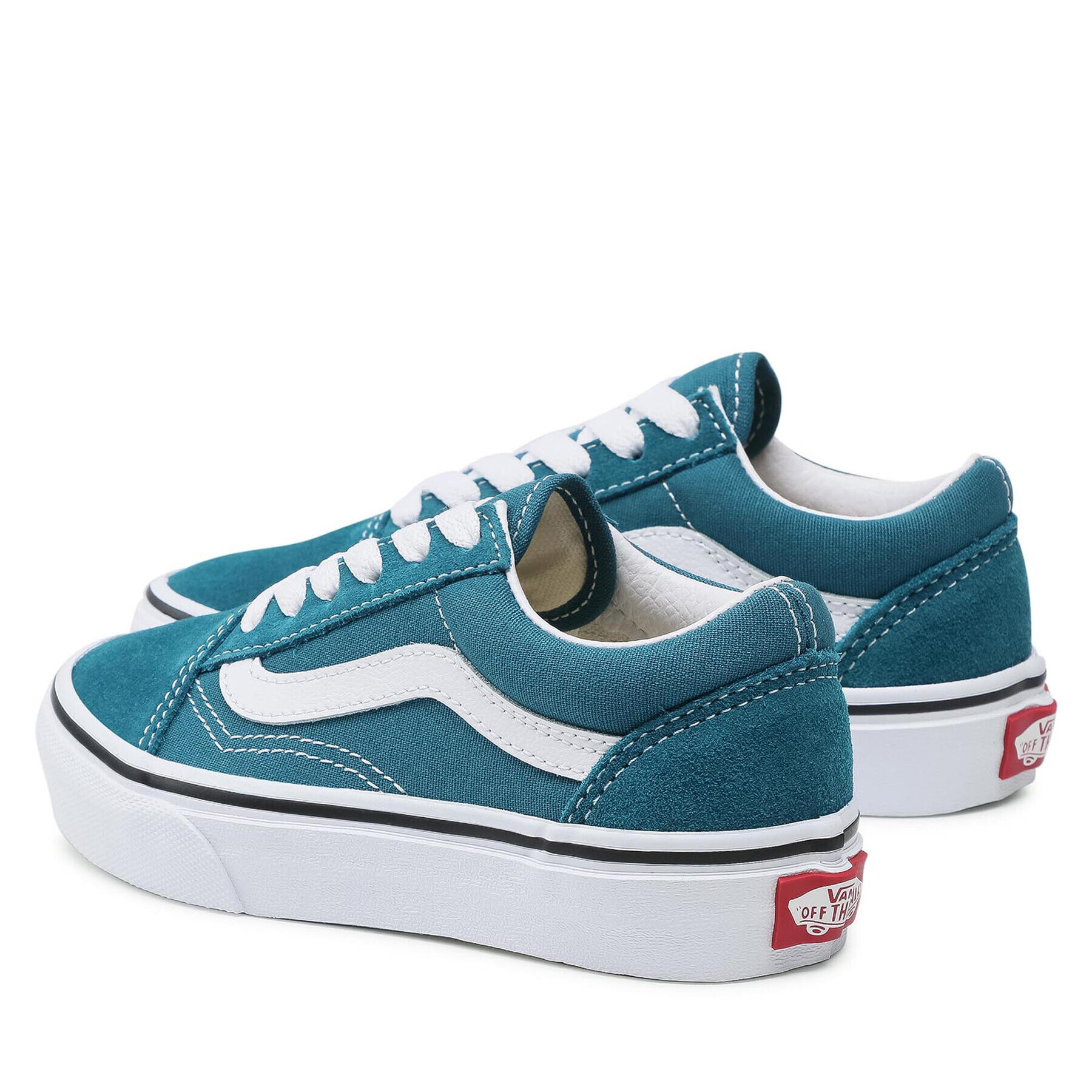 Vans Гуменки Old Skool VN000W9T9EM1 Син - Pepit.bg