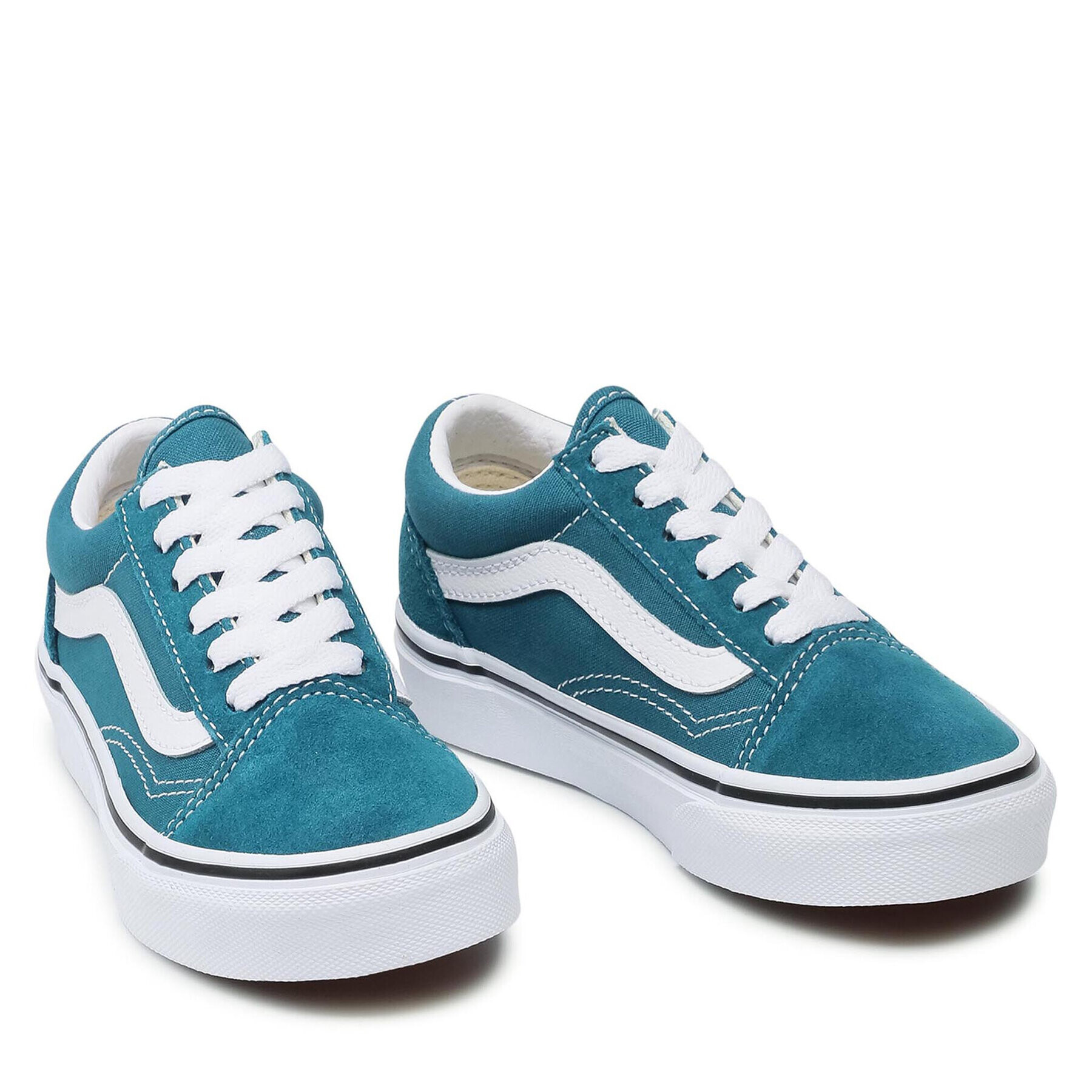 Vans Гуменки Old Skool VN000W9T9EM1 Син - Pepit.bg