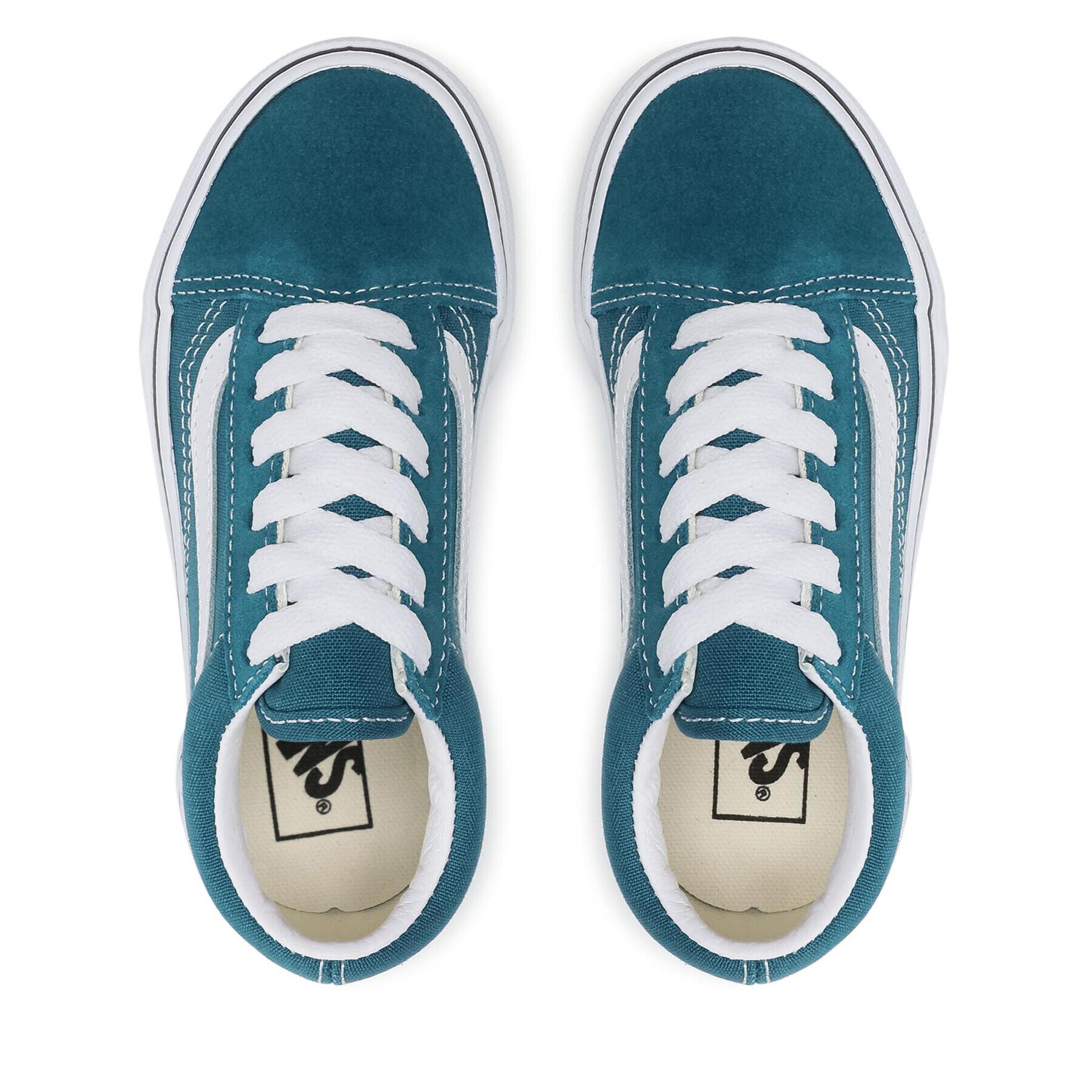 Vans Гуменки Old Skool VN000W9T9EM1 Син - Pepit.bg