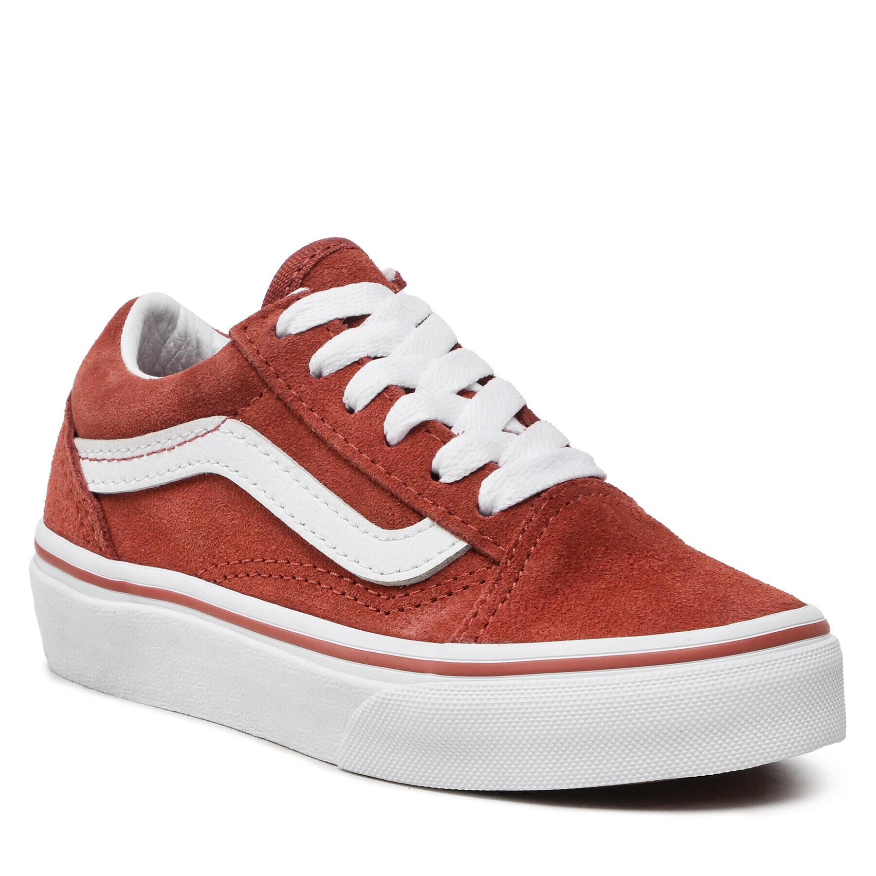 Vans Гуменки Old Skool VN000W9TBRG1 Кафяв - Pepit.bg