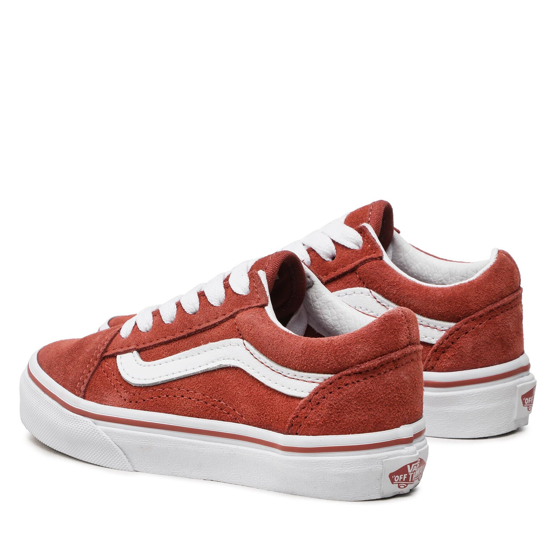 Vans Гуменки Old Skool VN000W9TBRG1 Кафяв - Pepit.bg