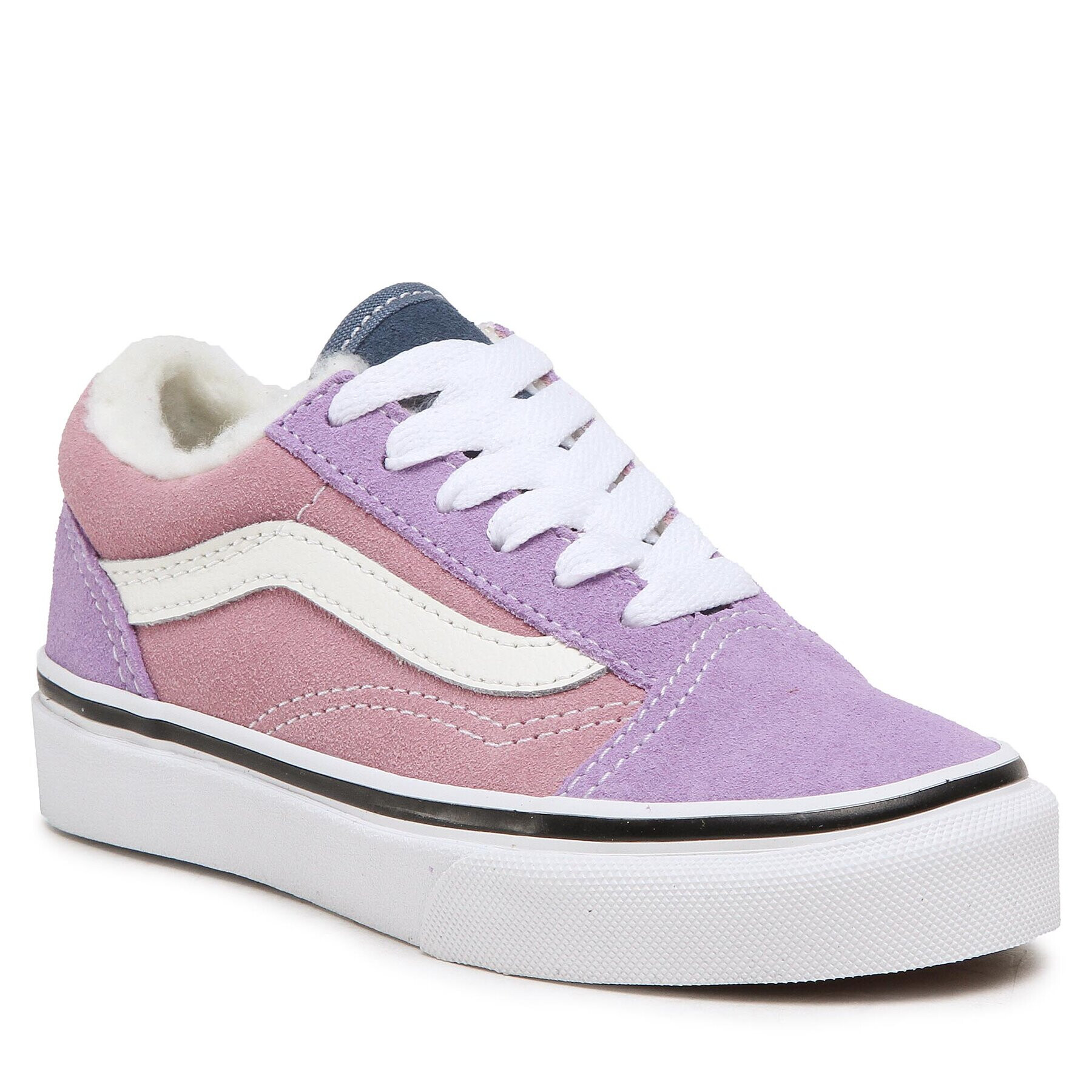 Vans Гуменки Old Skool VN000W9TD1Q1 Виолетов - Pepit.bg