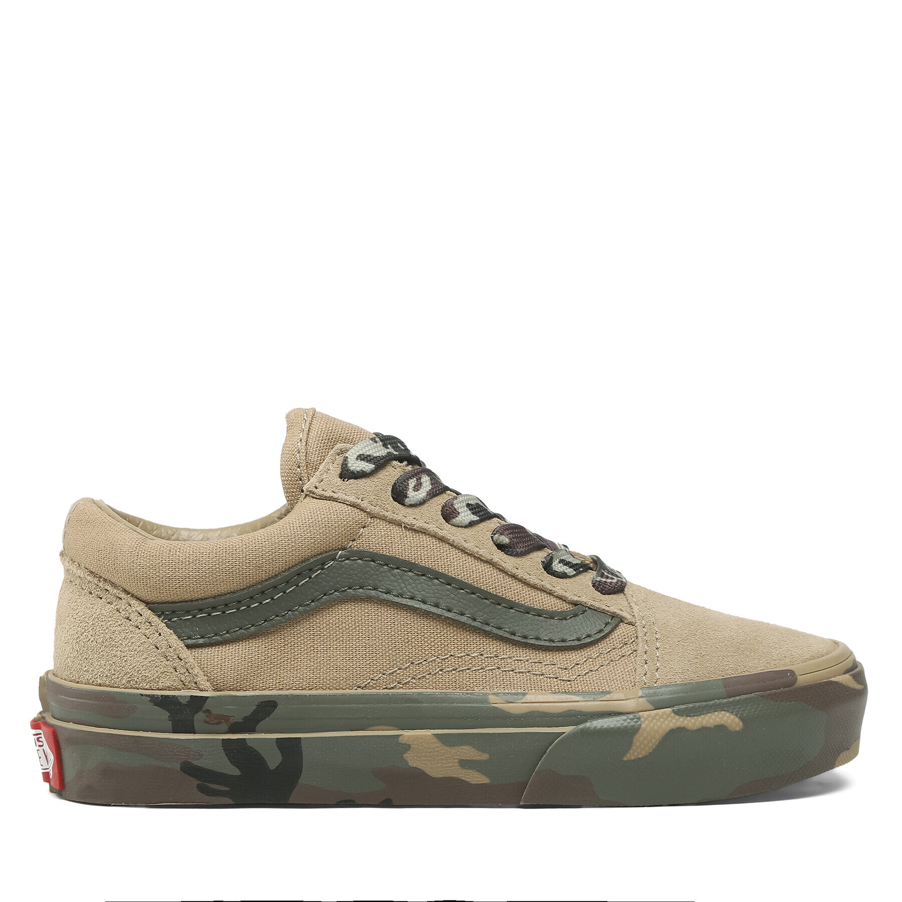 Vans Гуменки Old Skool VN000W9TSQ71 Бежов - Pepit.bg