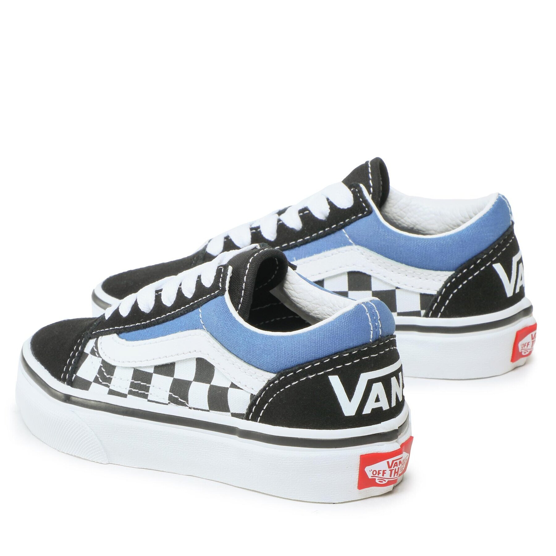Vans Гуменки Old Skool VN000W9TY611 Черен - Pepit.bg