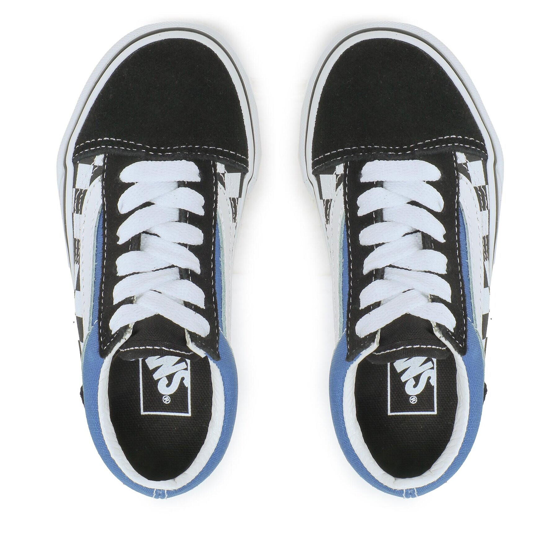 Vans Гуменки Old Skool VN000W9TY611 Черен - Pepit.bg