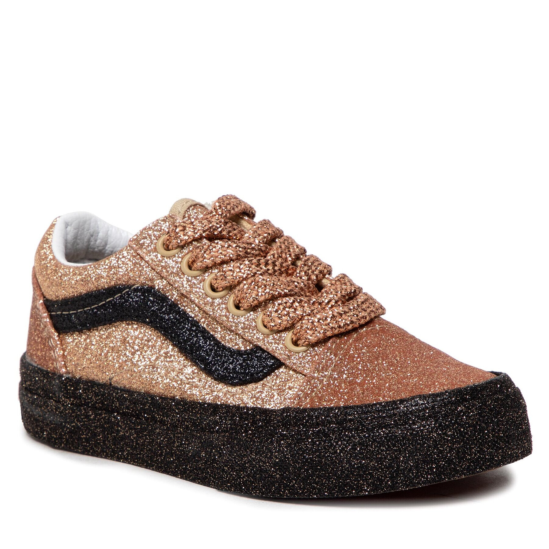 Vans Гуменки Old Skool VN000W9TZX11 Златист - Pepit.bg