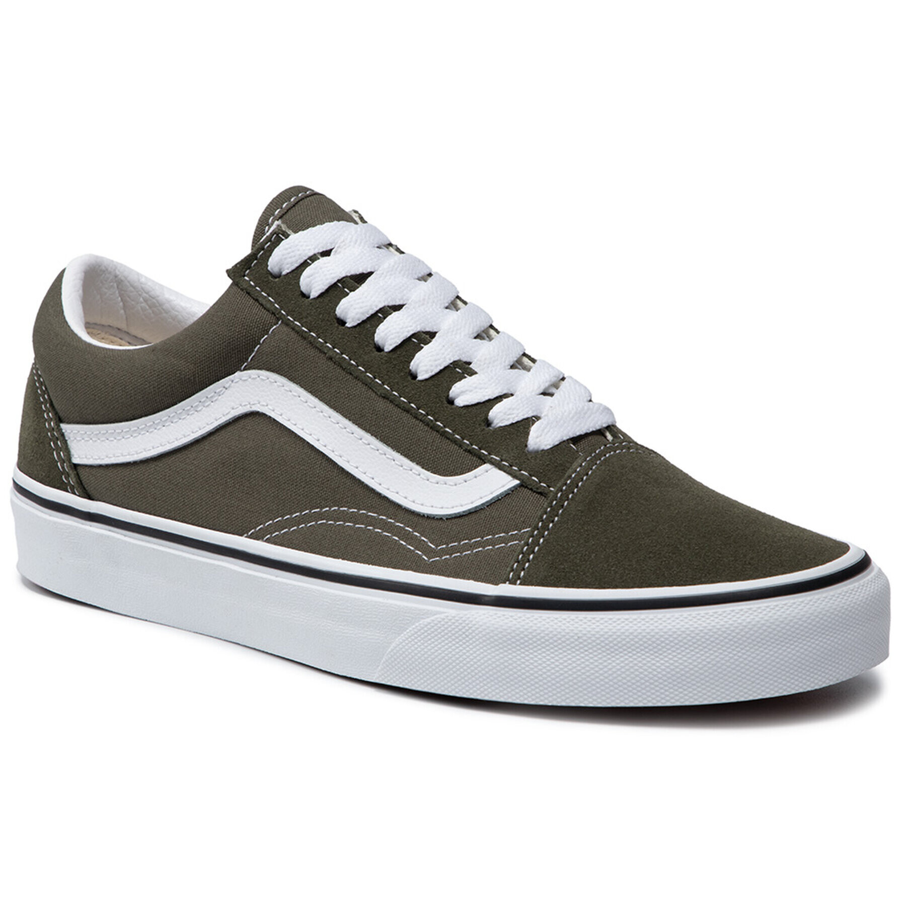 Vans Гуменки Old Skool VN0A38G10FI1 Зелен - Pepit.bg