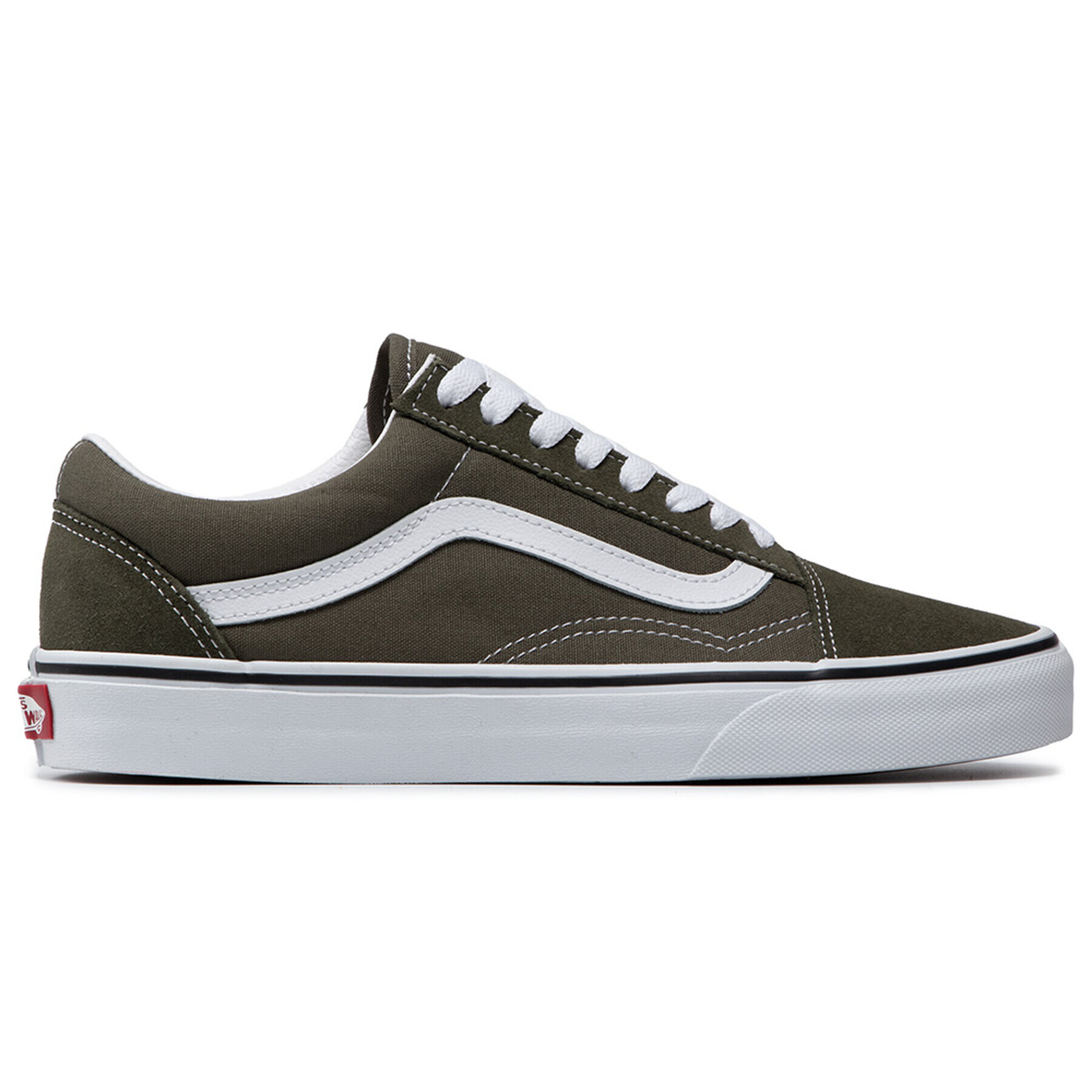 Vans Гуменки Old Skool VN0A38G10FI1 Зелен - Pepit.bg