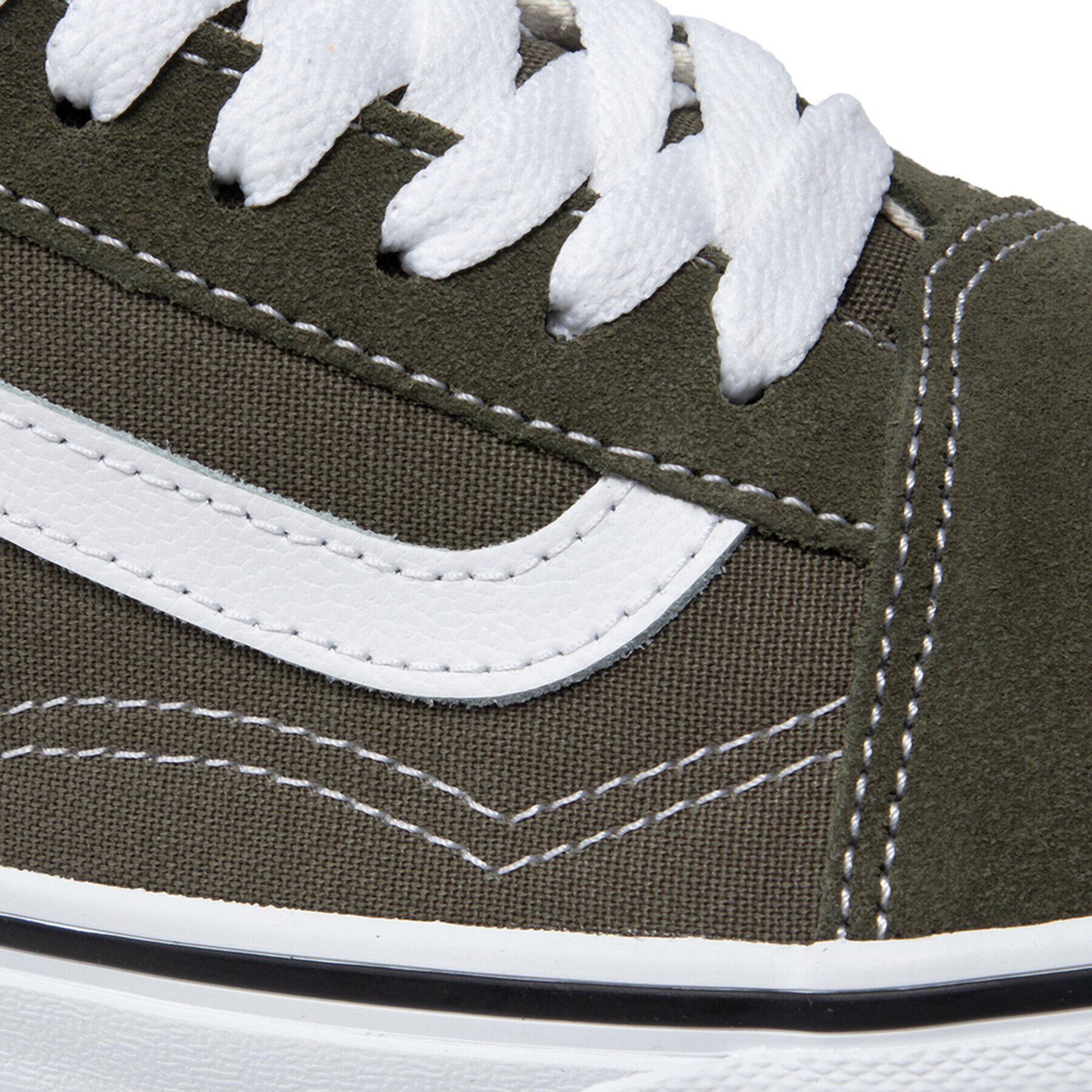 Vans Гуменки Old Skool VN0A38G10FI1 Зелен - Pepit.bg