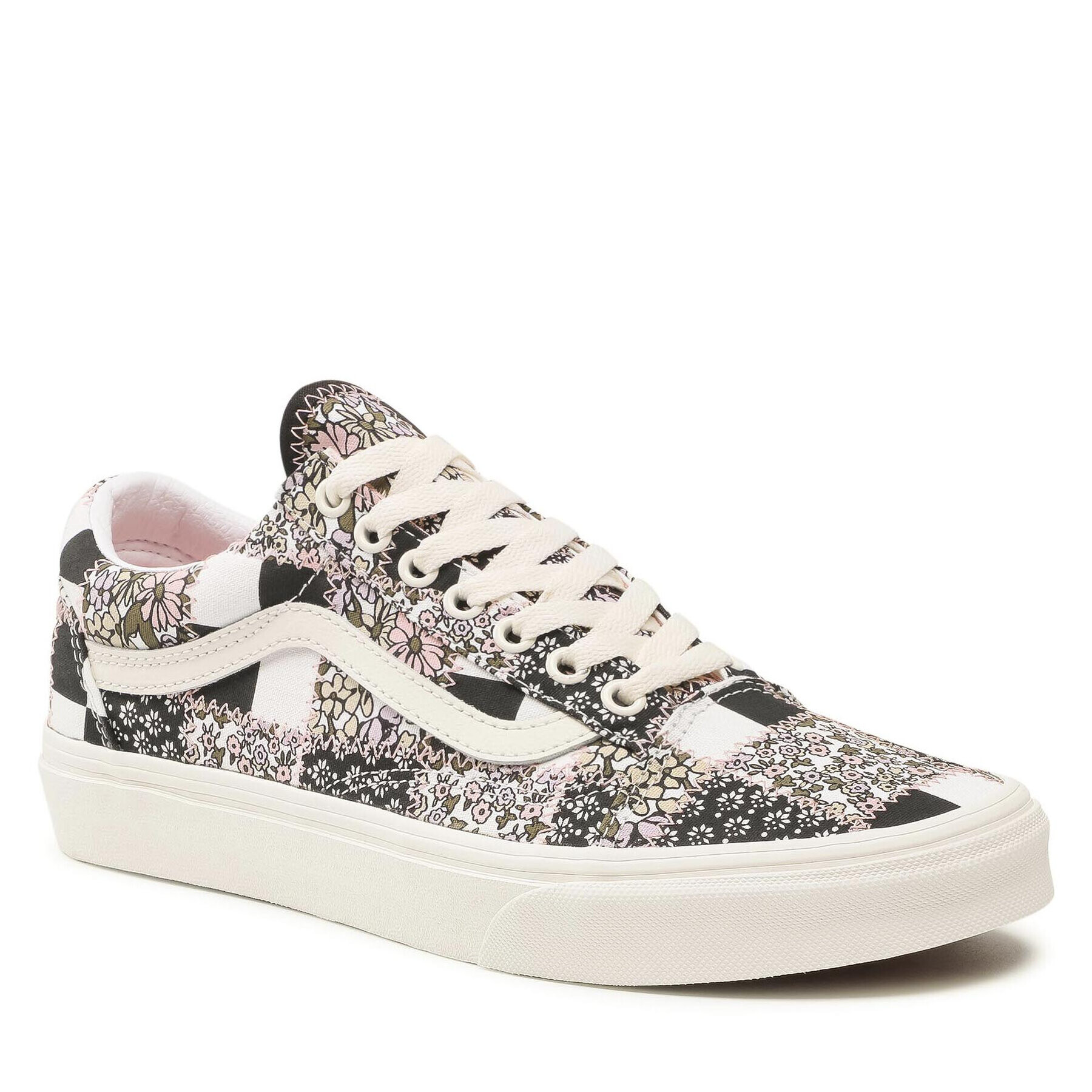Vans Гуменки Old Skool VN0A38G19FY1 Бял - Pepit.bg