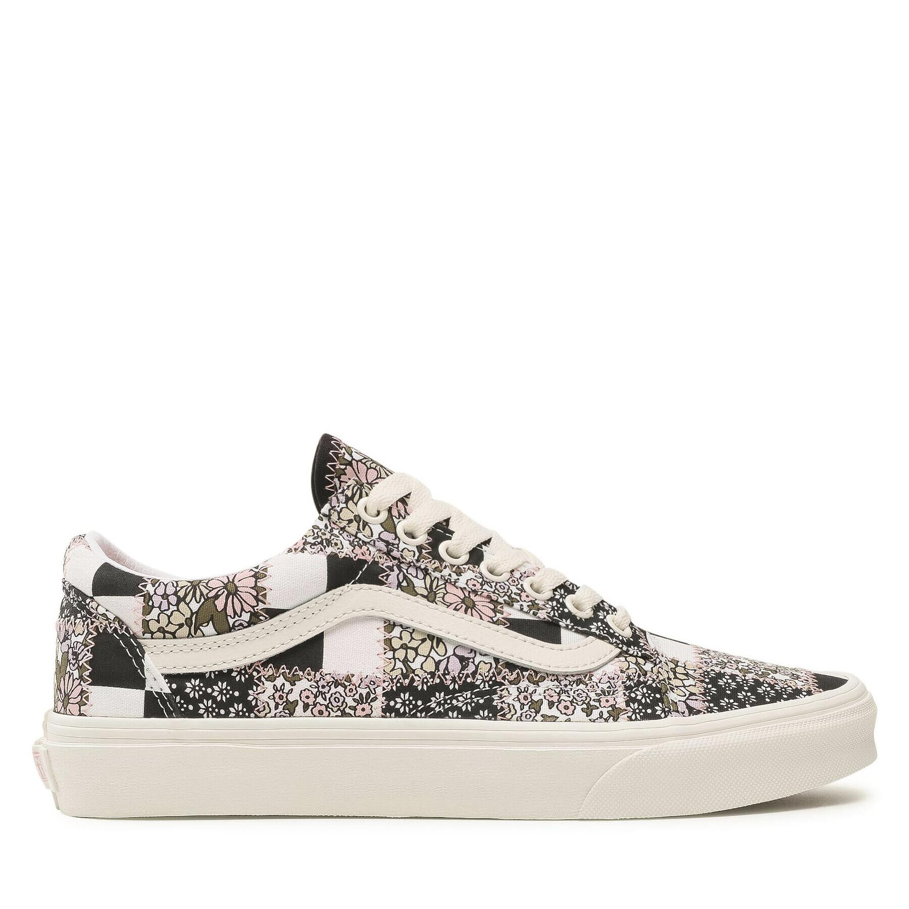Vans Гуменки Old Skool VN0A38G19FY1 Бял - Pepit.bg