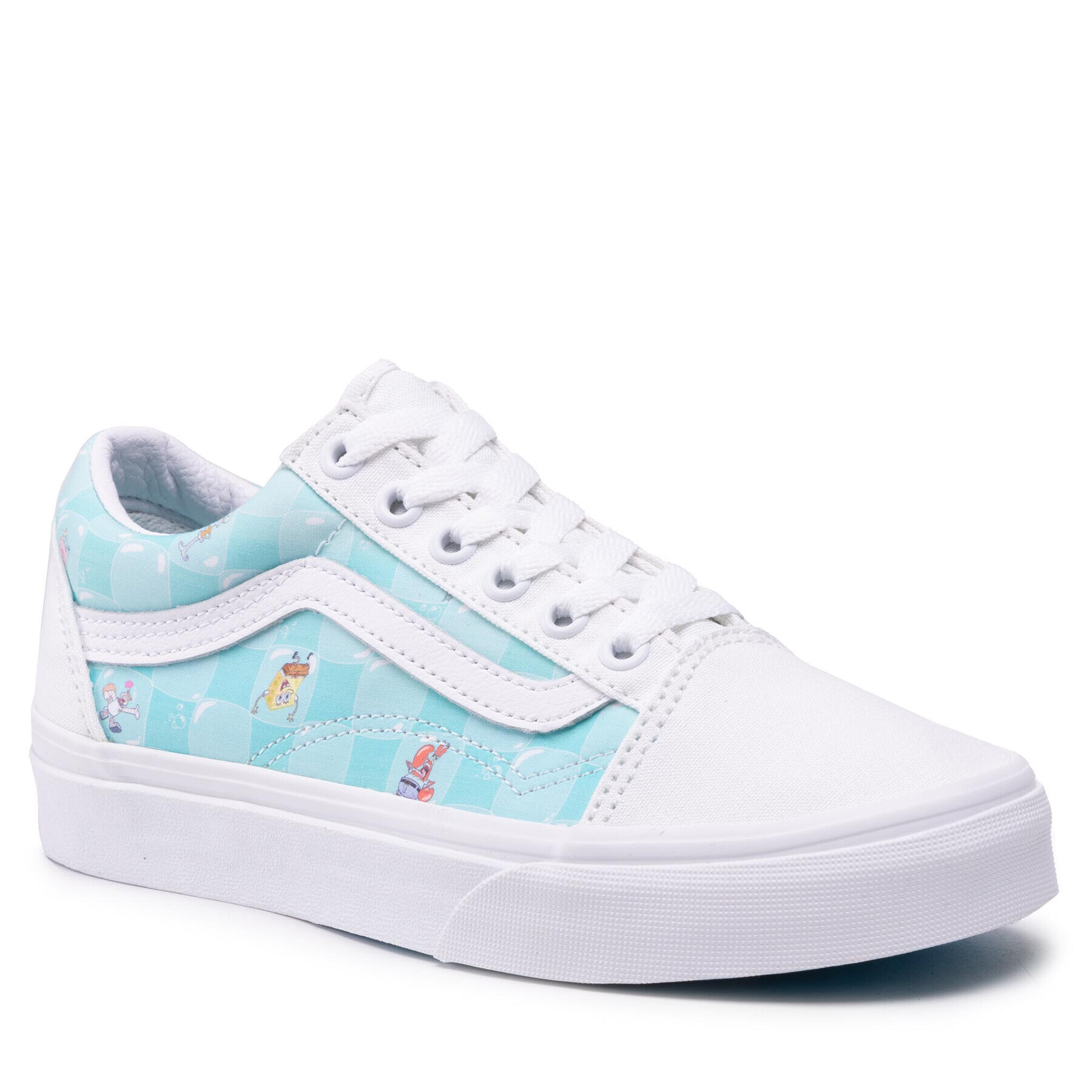 Vans Гуменки Old Skool VN0A38G19XC1 Син - Pepit.bg