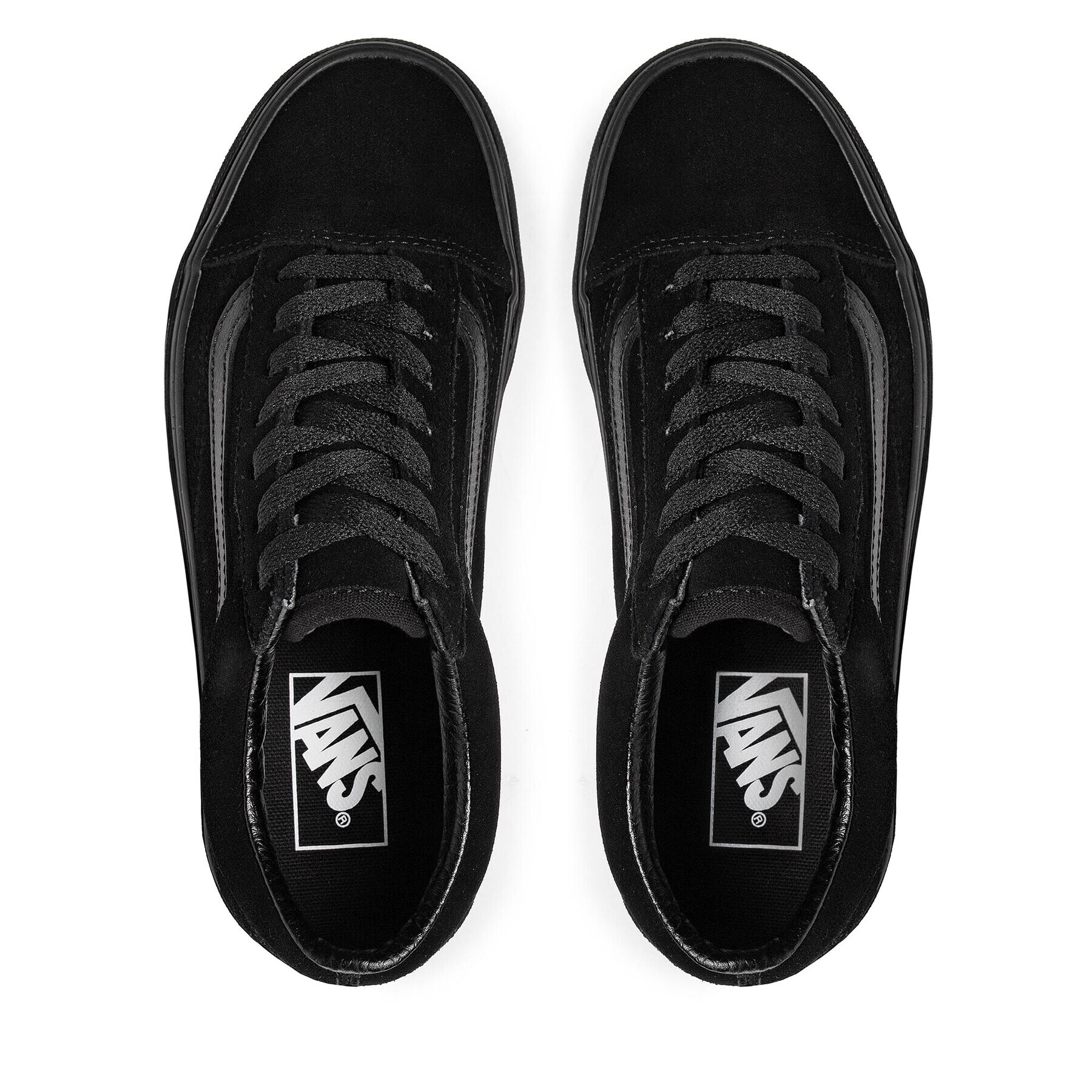 Vans Гуменки Old Skool VN0A38G1NRI Черен - Pepit.bg