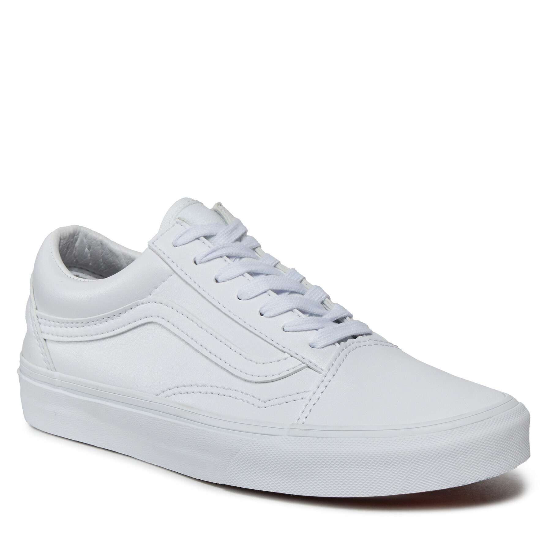 Vans Гуменки Old Skool VN0A38G1ODJ Бял - Pepit.bg
