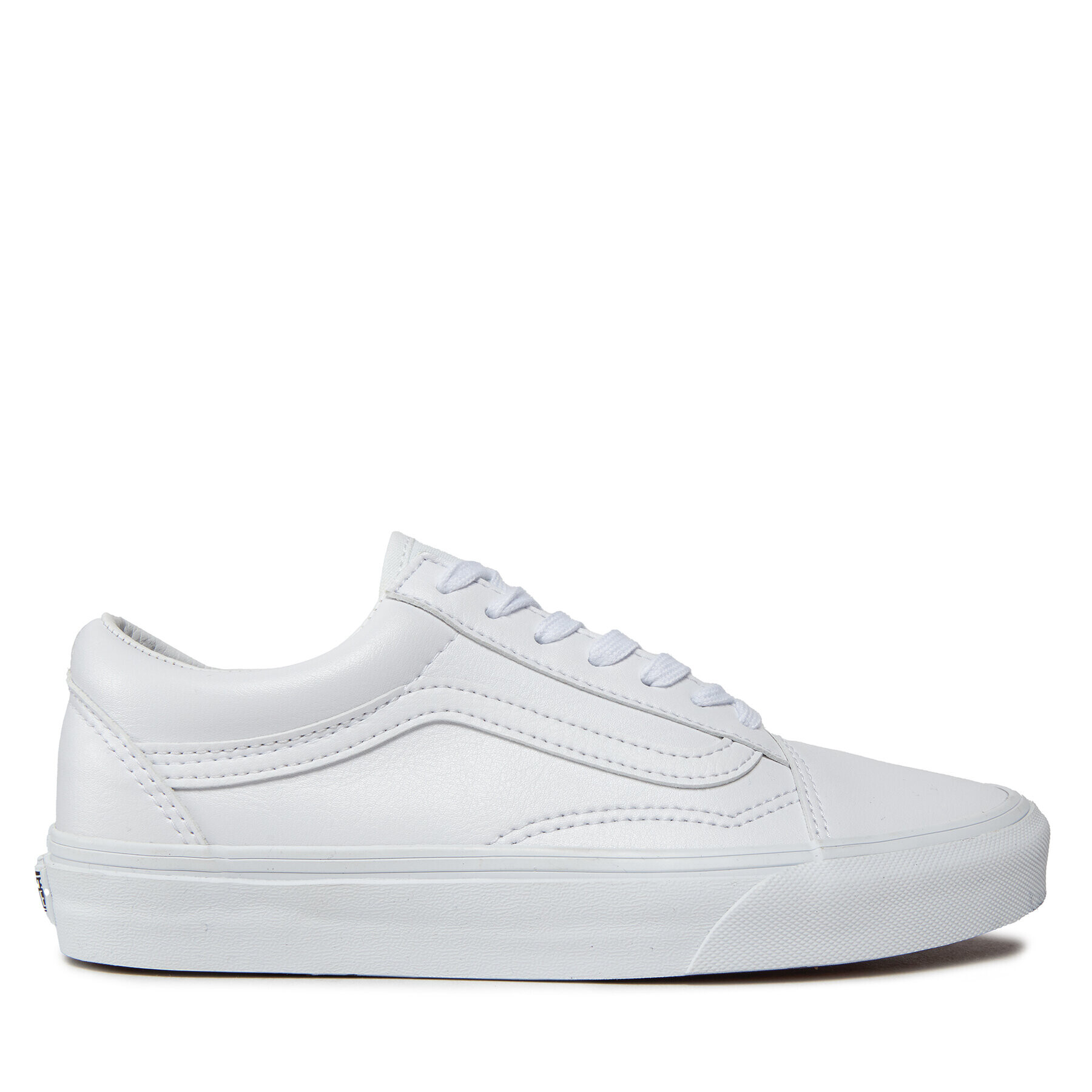 Vans Гуменки Old Skool VN0A38G1ODJ Бял - Pepit.bg