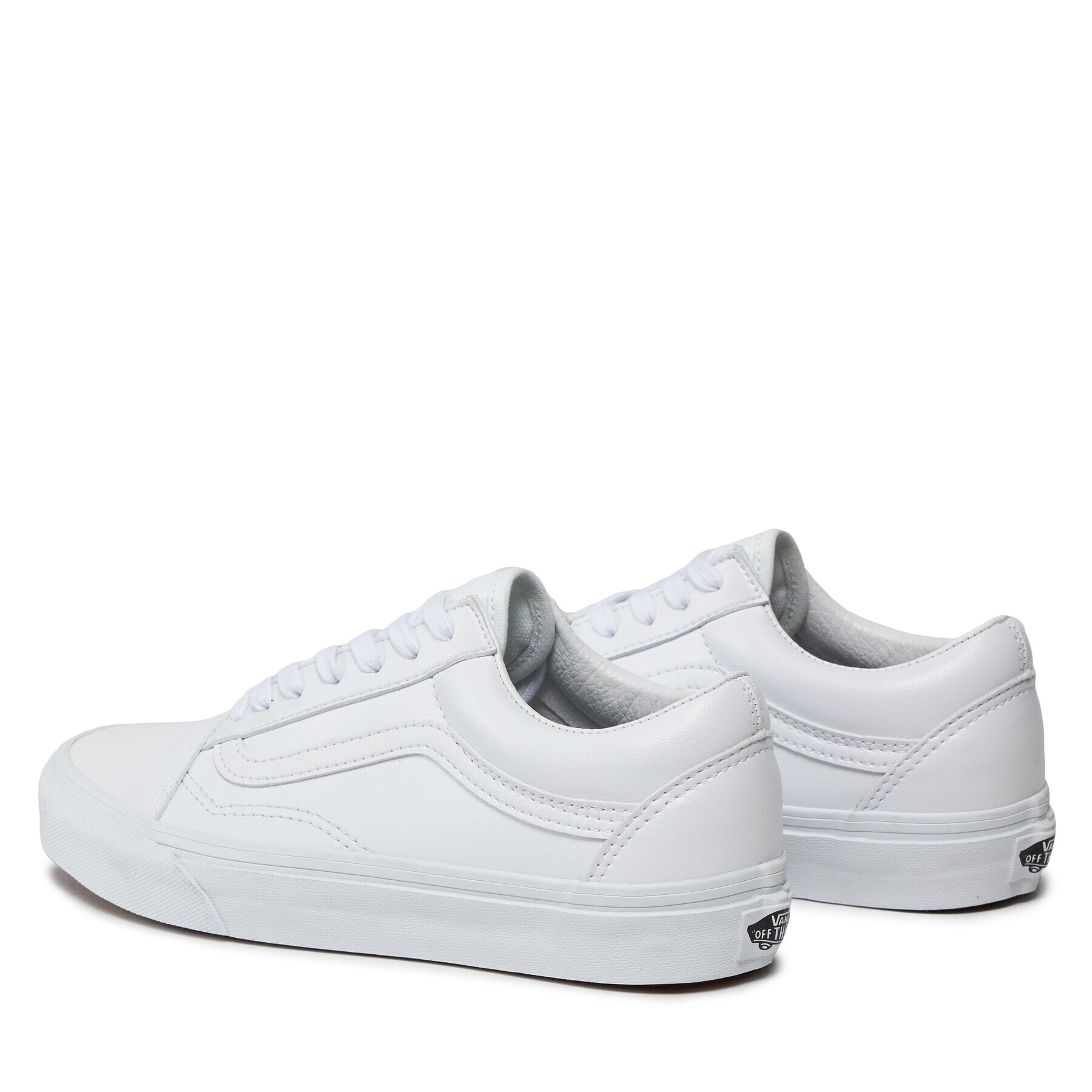 Vans Гуменки Old Skool VN0A38G1ODJ Бял - Pepit.bg