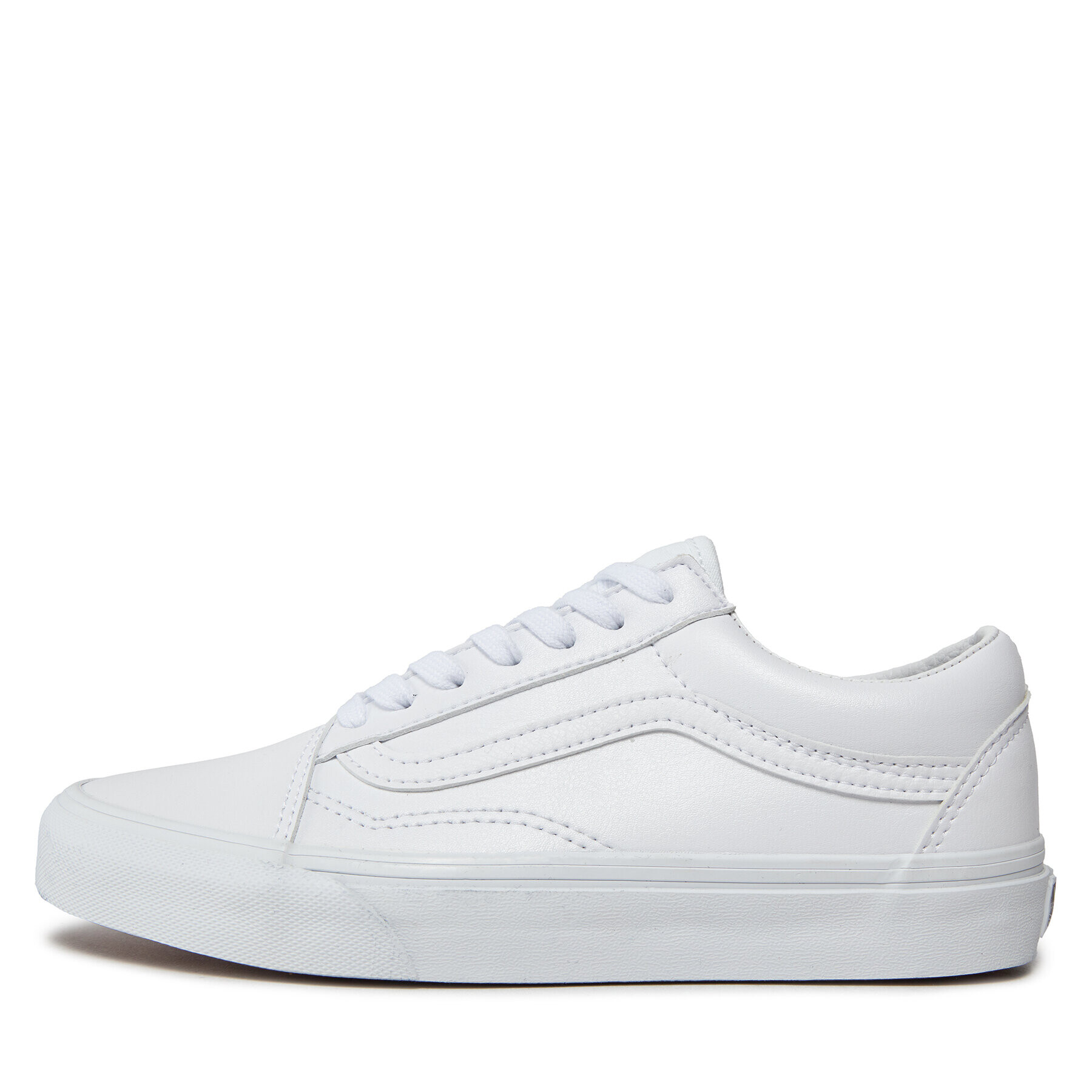 Vans Гуменки Old Skool VN0A38G1ODJ Бял - Pepit.bg