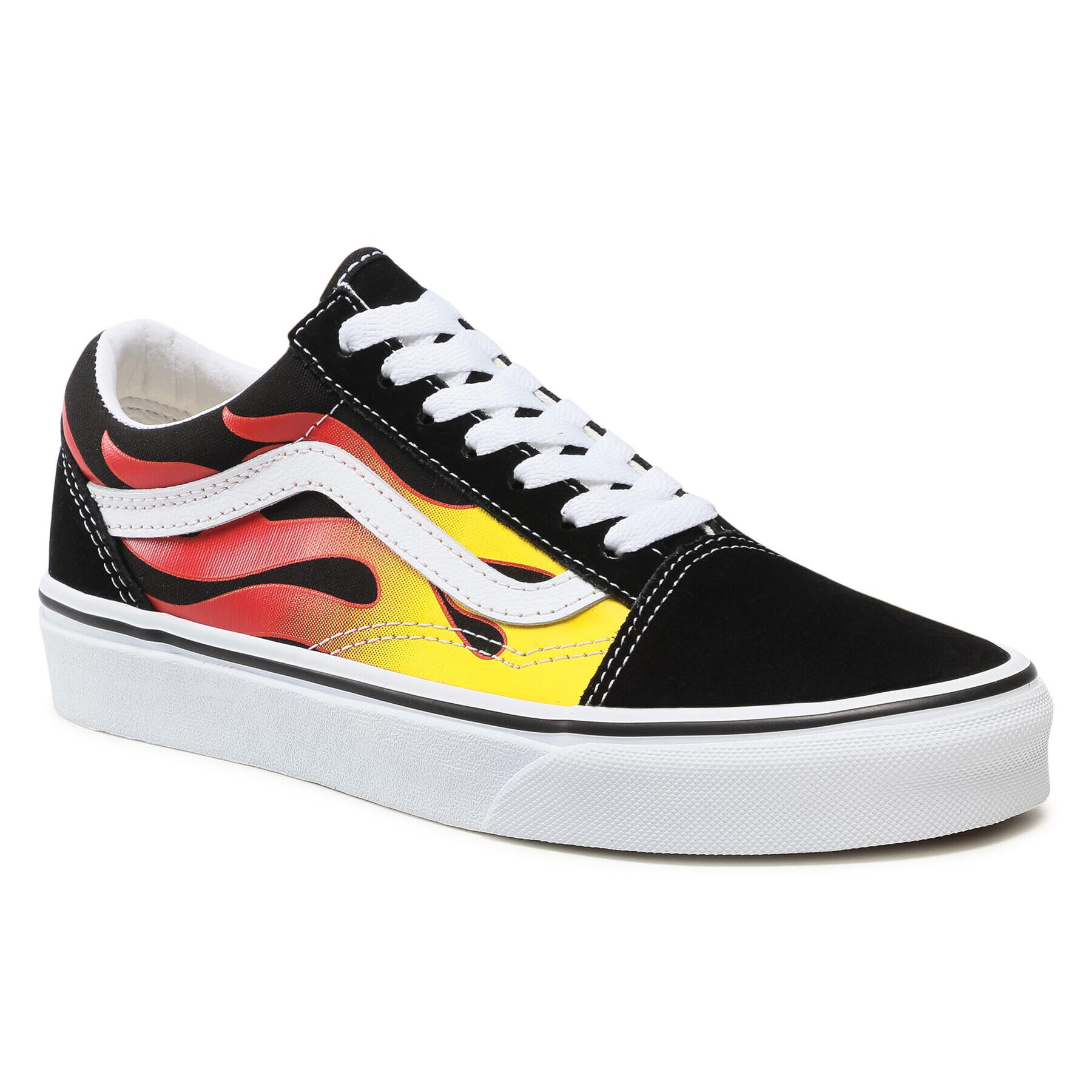 Vans Гуменки Old Skool VN0A38G1PHN1 Черен - Pepit.bg