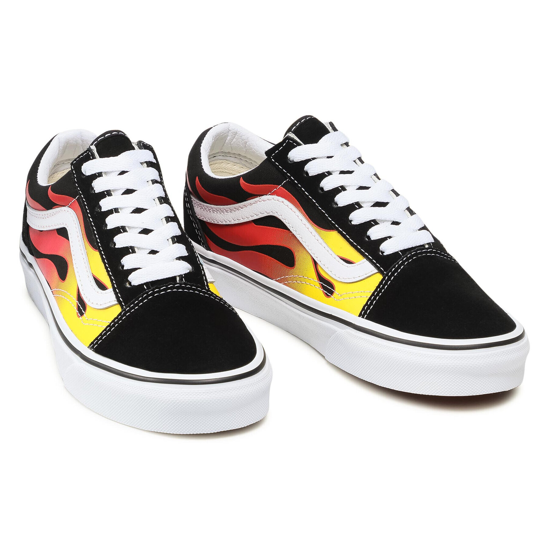 Vans Гуменки Old Skool VN0A38G1PHN1 Черен - Pepit.bg