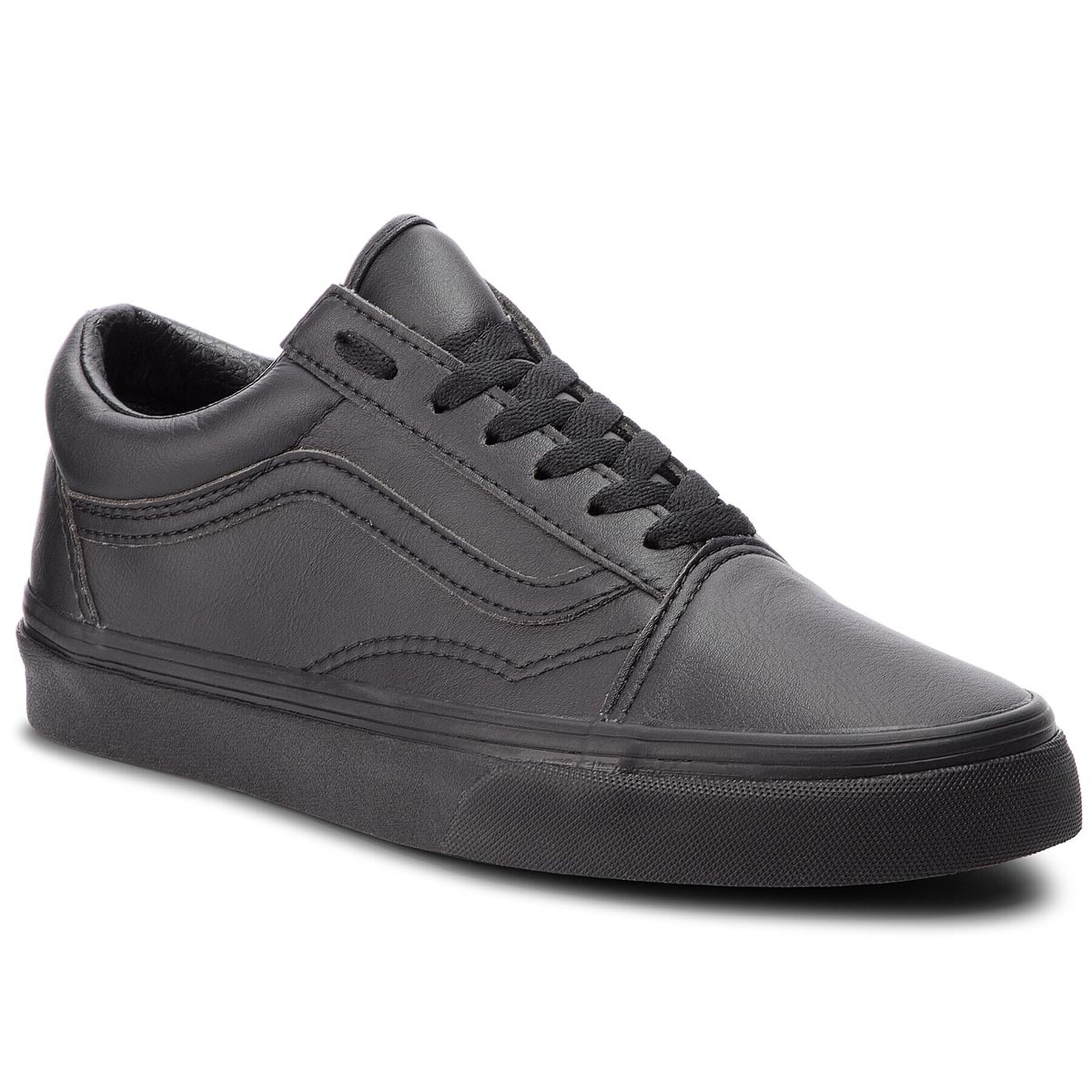Vans Гуменки Old Skool VN0A38G1PXP Черен - Pepit.bg