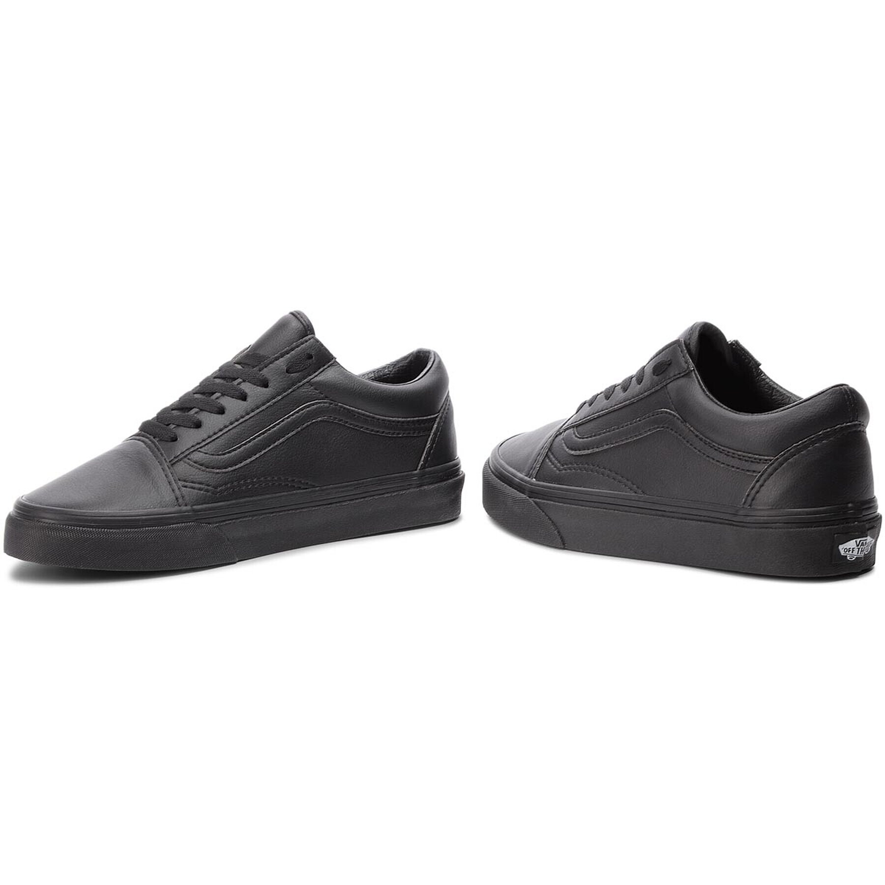 Vans Гуменки Old Skool VN0A38G1PXP Черен - Pepit.bg