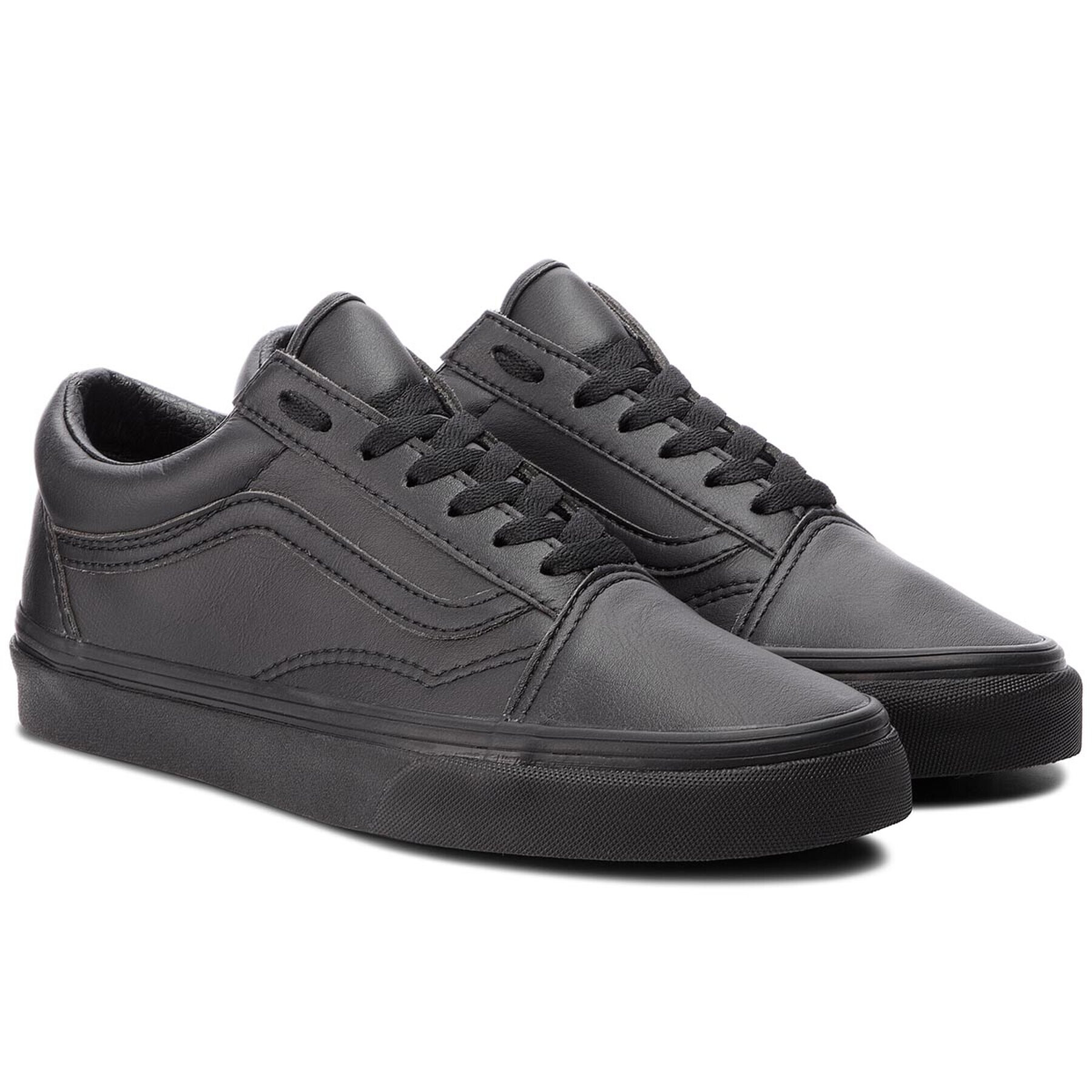 Vans Гуменки Old Skool VN0A38G1PXP Черен - Pepit.bg