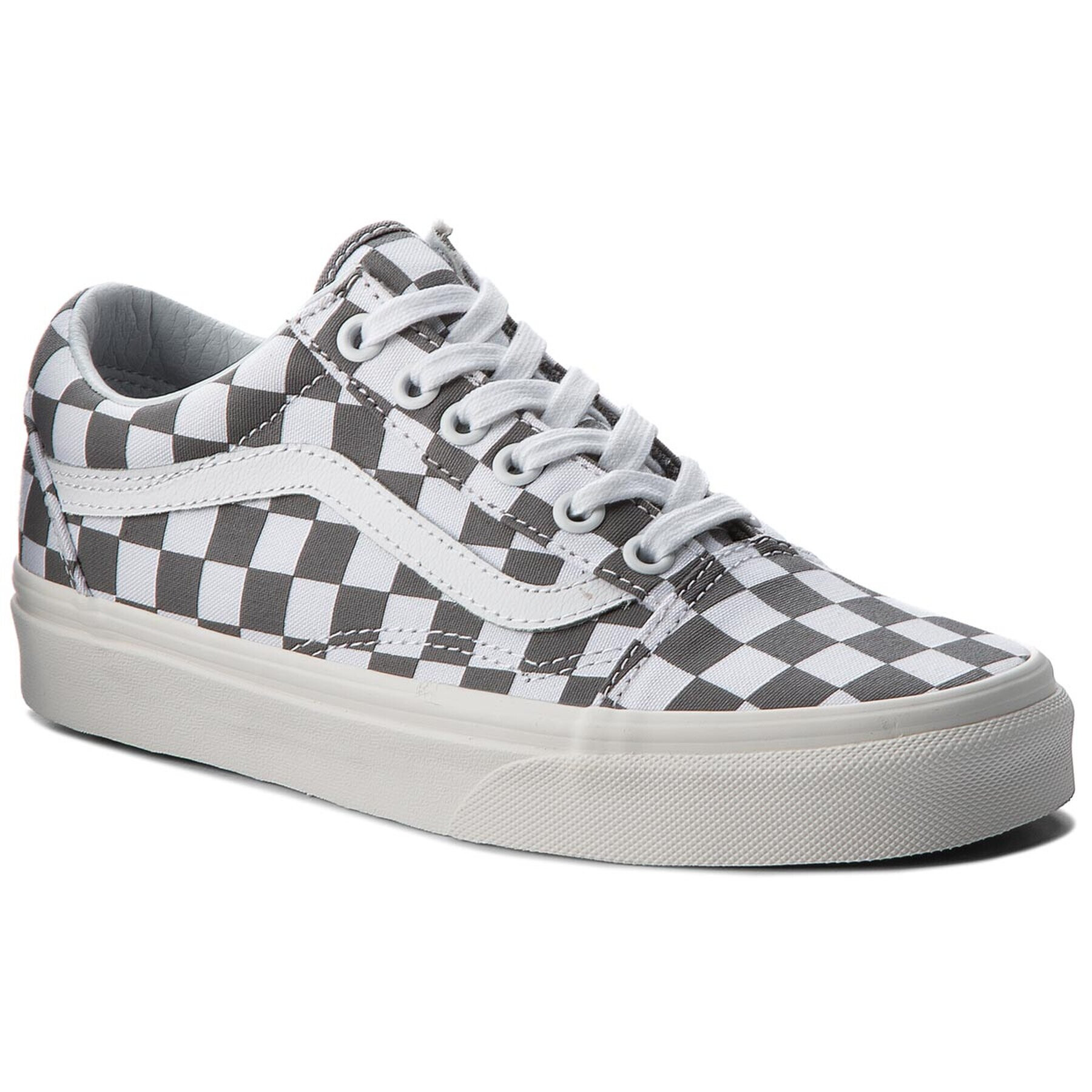 Vans Гуменки Old Skool VN0A38G1U53 Бял - Pepit.bg