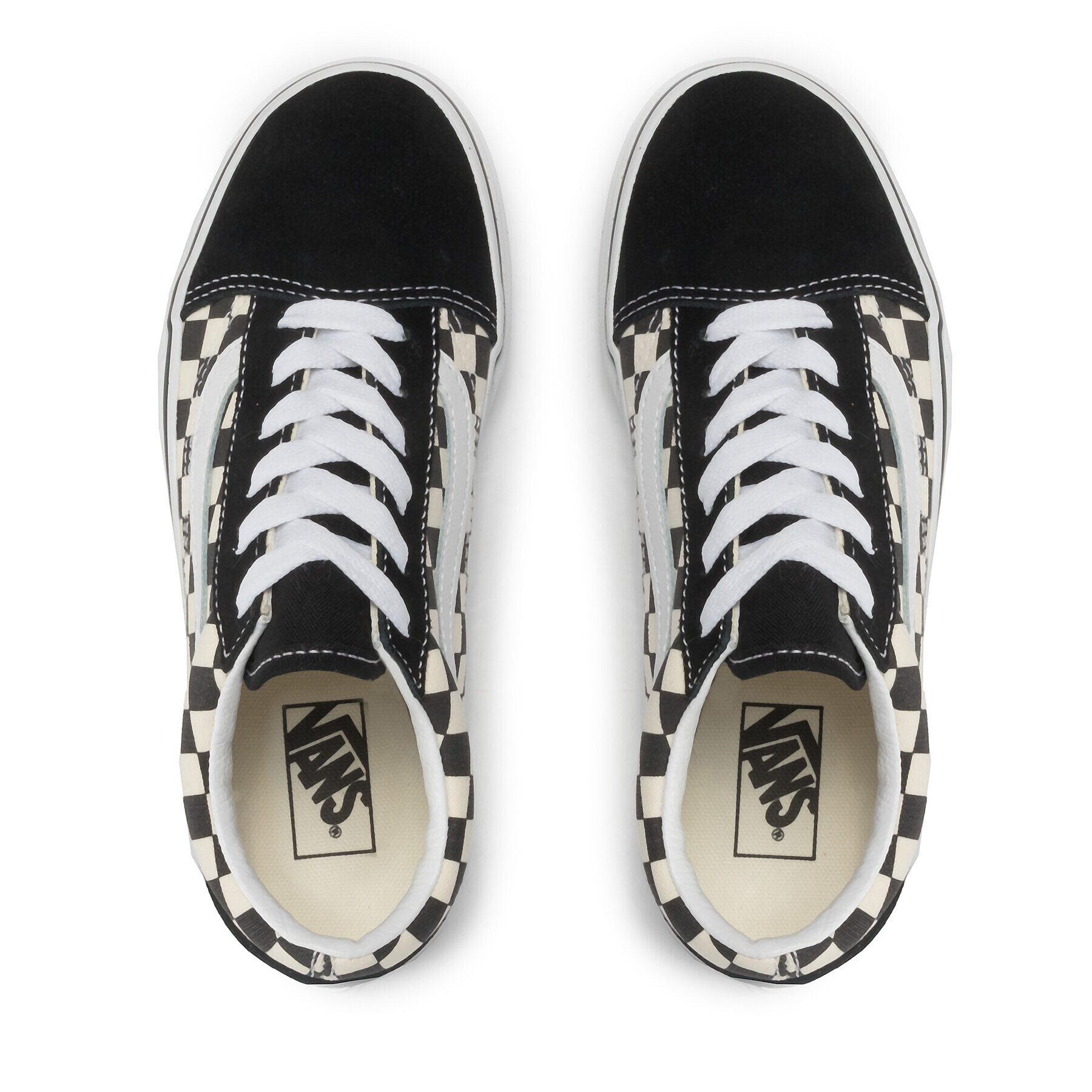 Vans Гуменки Old Skool VN0A38HBP0S1 Черен - Pepit.bg