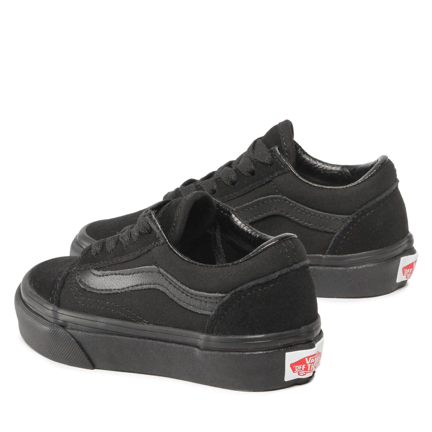 Vans Гуменки Old Skool VN0A38HBPQZ1 Черен - Pepit.bg