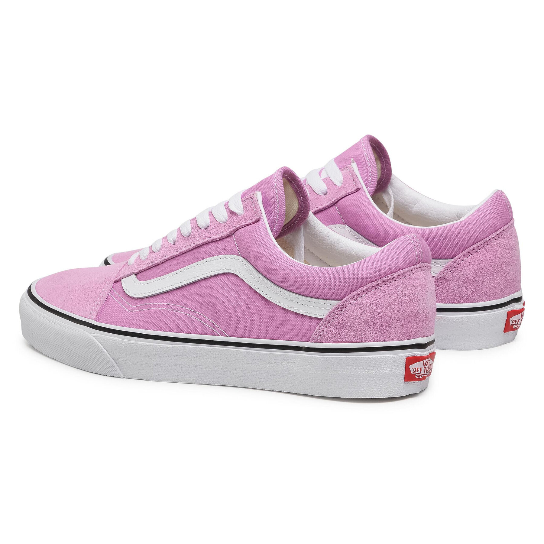 Vans Гуменки Old Skool VN0A3WKT3SQ1 Розов - Pepit.bg