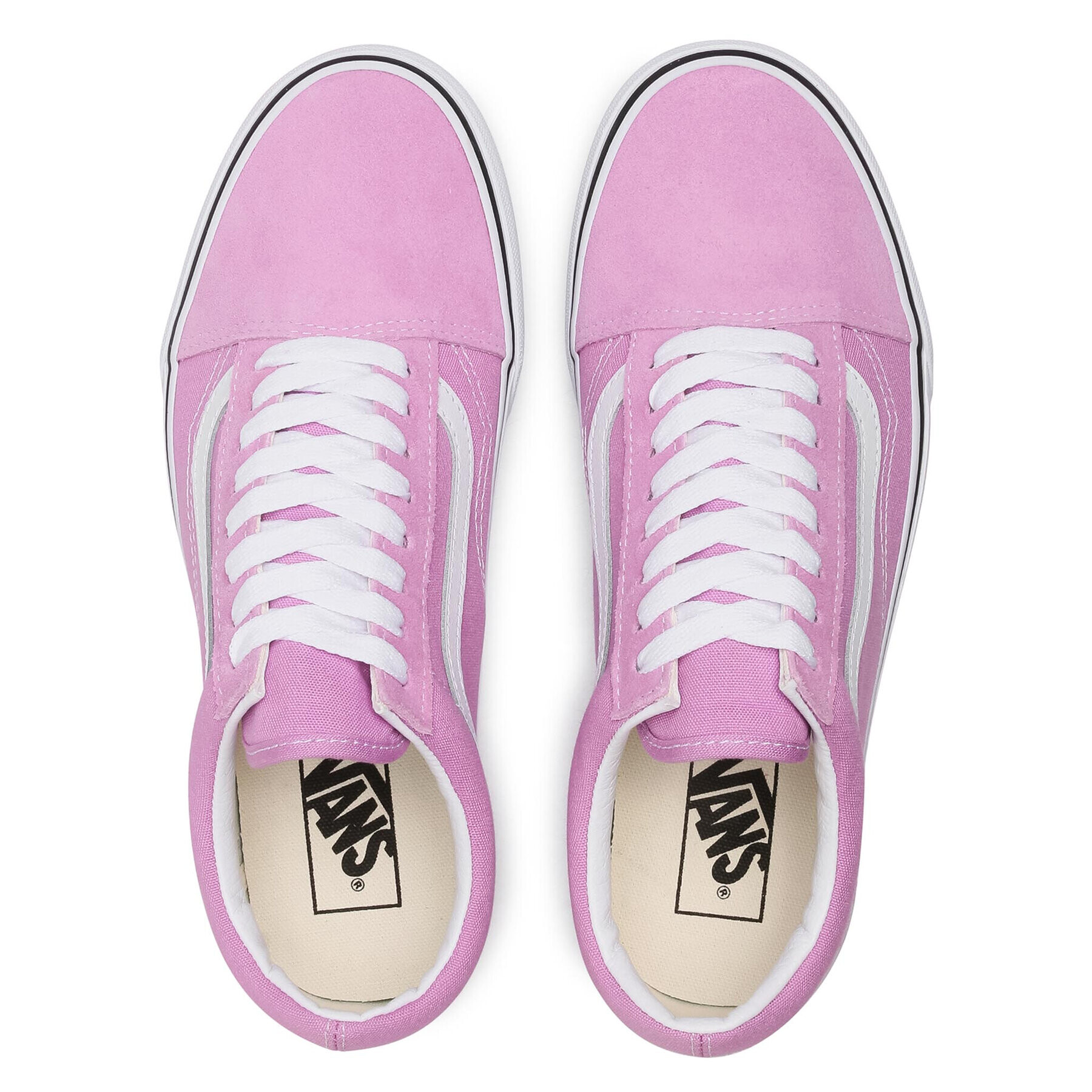 Vans Гуменки Old Skool VN0A3WKT3SQ1 Розов - Pepit.bg