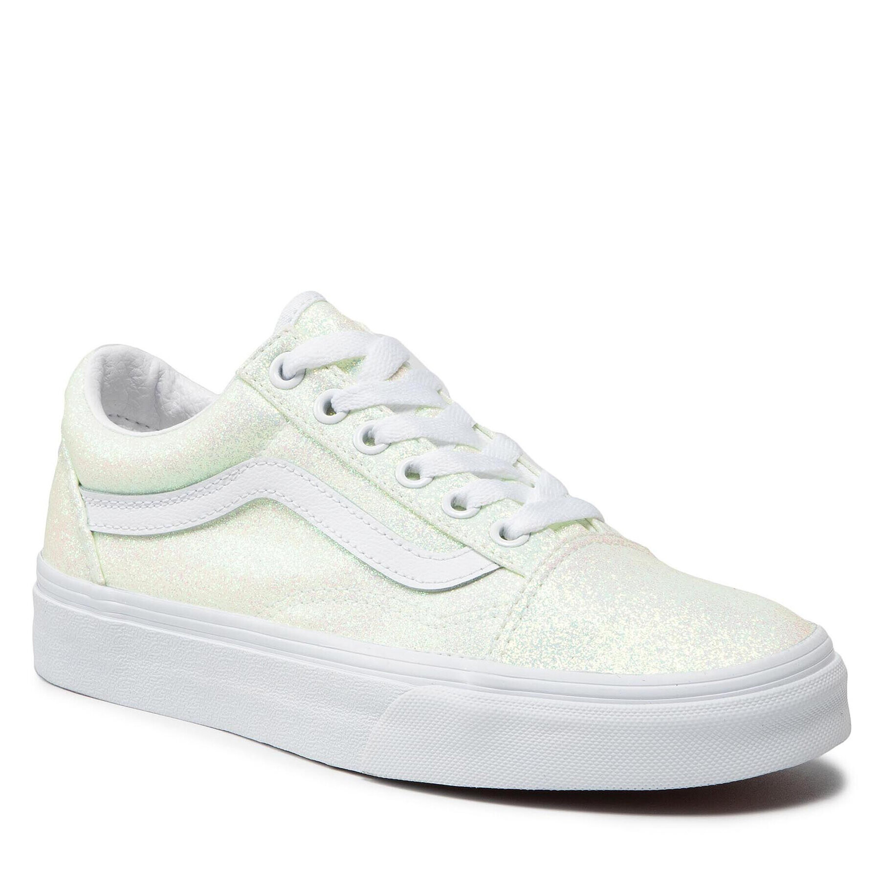Vans Гуменки Old Skool VN0A3WKT3UA1 Зелен - Pepit.bg