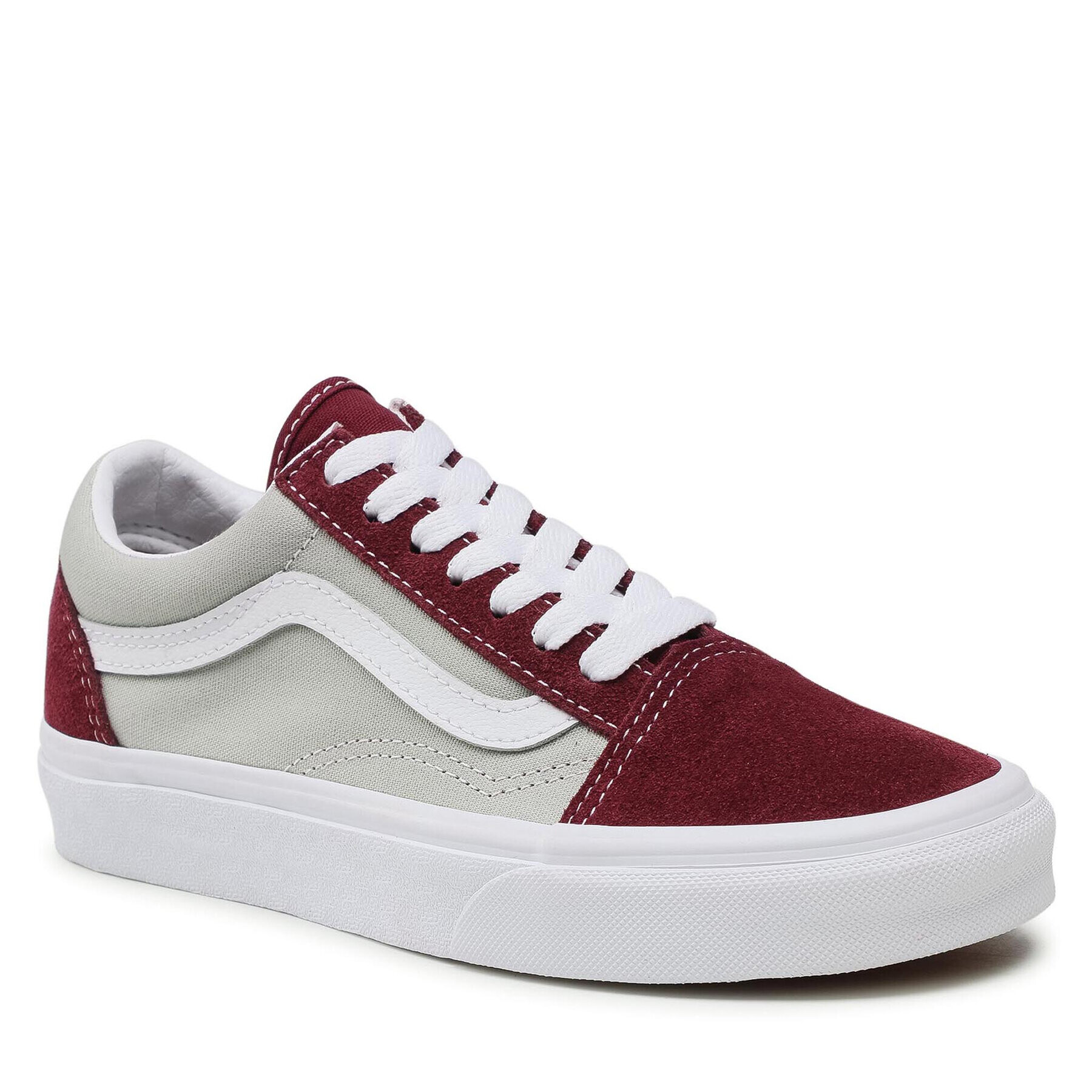 Vans Гуменки Old Skool VN0A3WKT4PR1 Бордо - Pepit.bg