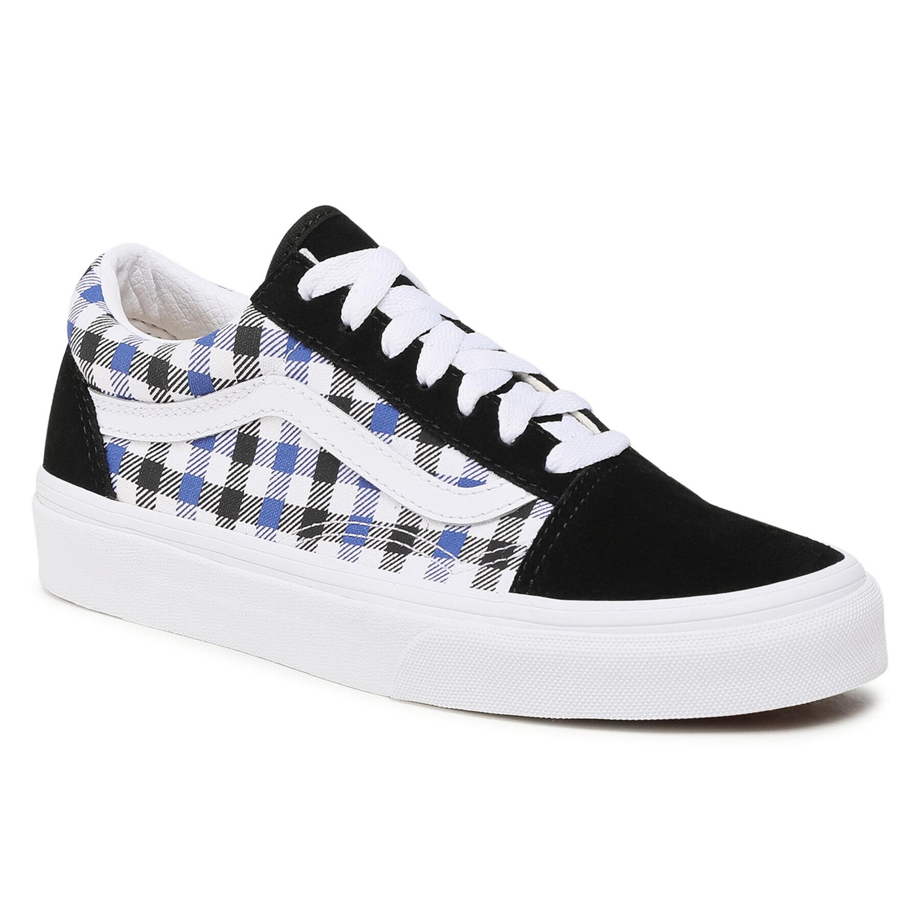 Vans Гуменки Old Skool VN0A3WKT4RV1 Черен - Pepit.bg