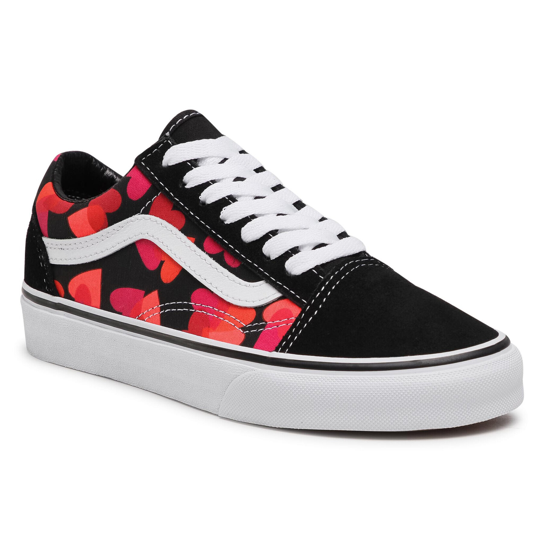 Vans Гуменки Old Skool VN0A3WKT4RZ1 Черен - Pepit.bg