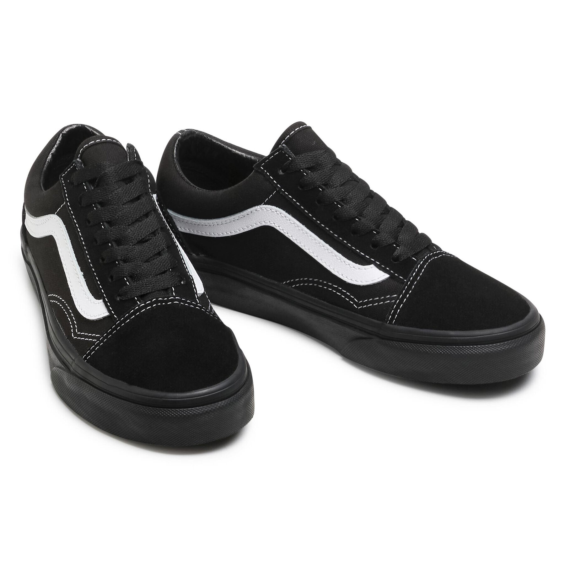 Vans Гуменки Old Skool VN0A3WKT5WU1 Черен - Pepit.bg